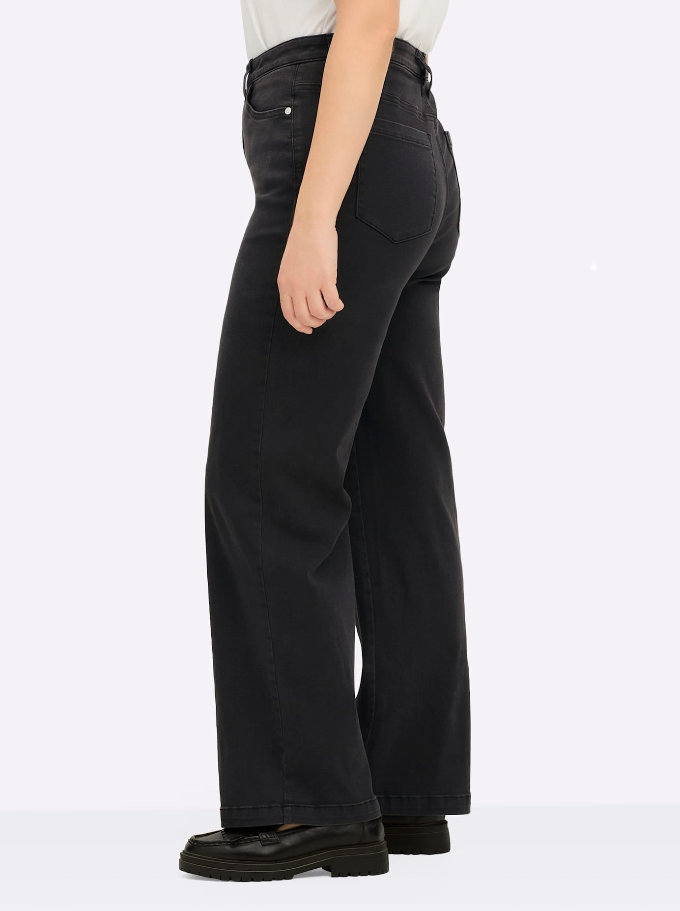 Sheego 5-Pocket-Jeans 1 Stk.