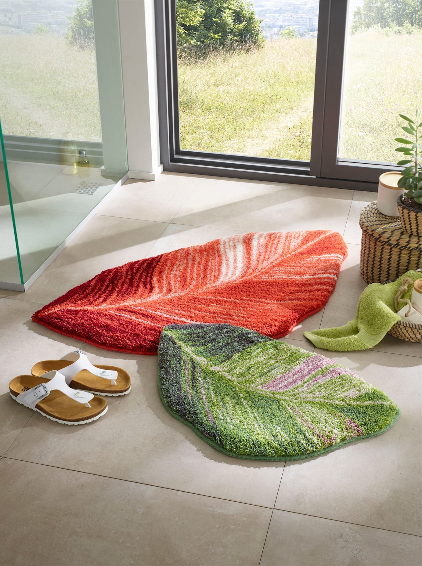 Grund Tapis de bain