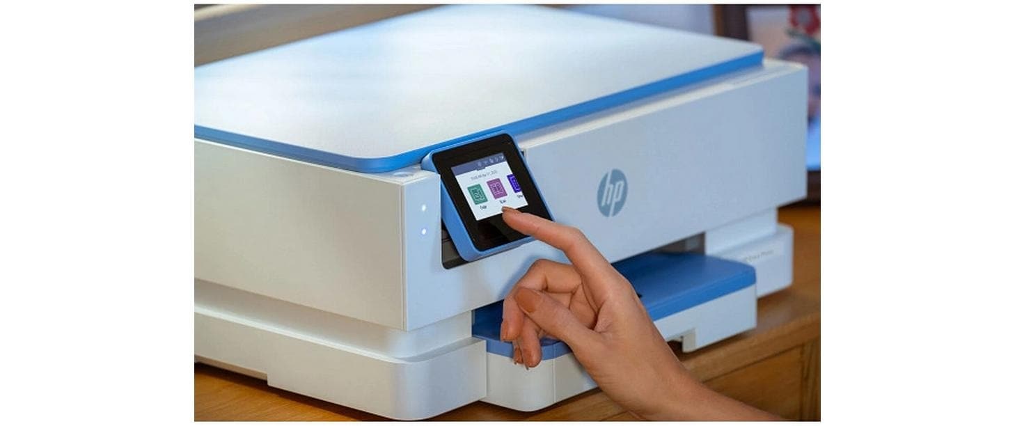 HP Multifunktionsdrucker »Envy Photo 7231 All-in-One«