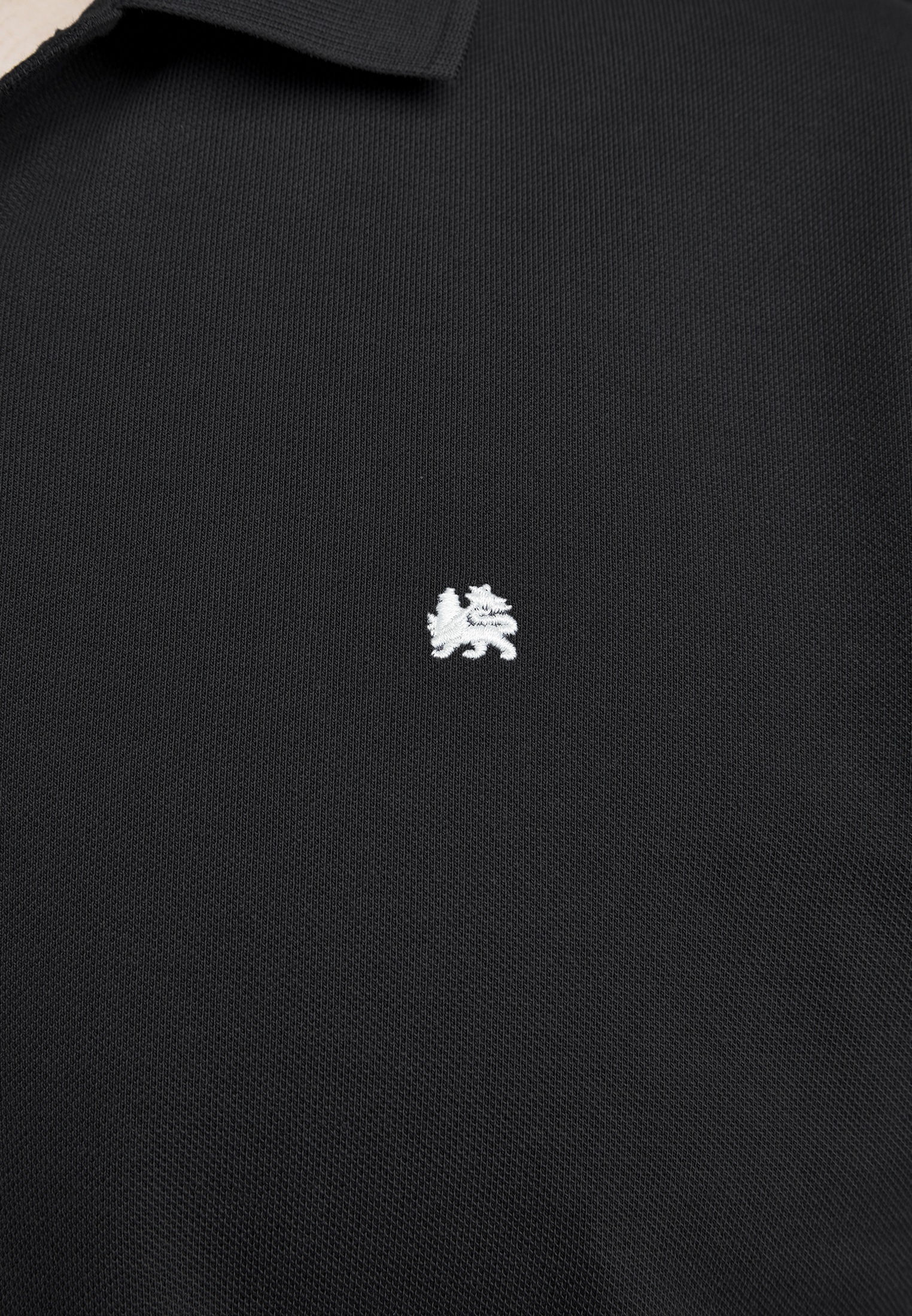 LERROS Polo »Klassisches Herren Poloshirt in grossen Grössen aus Baumwoll-Piqué«