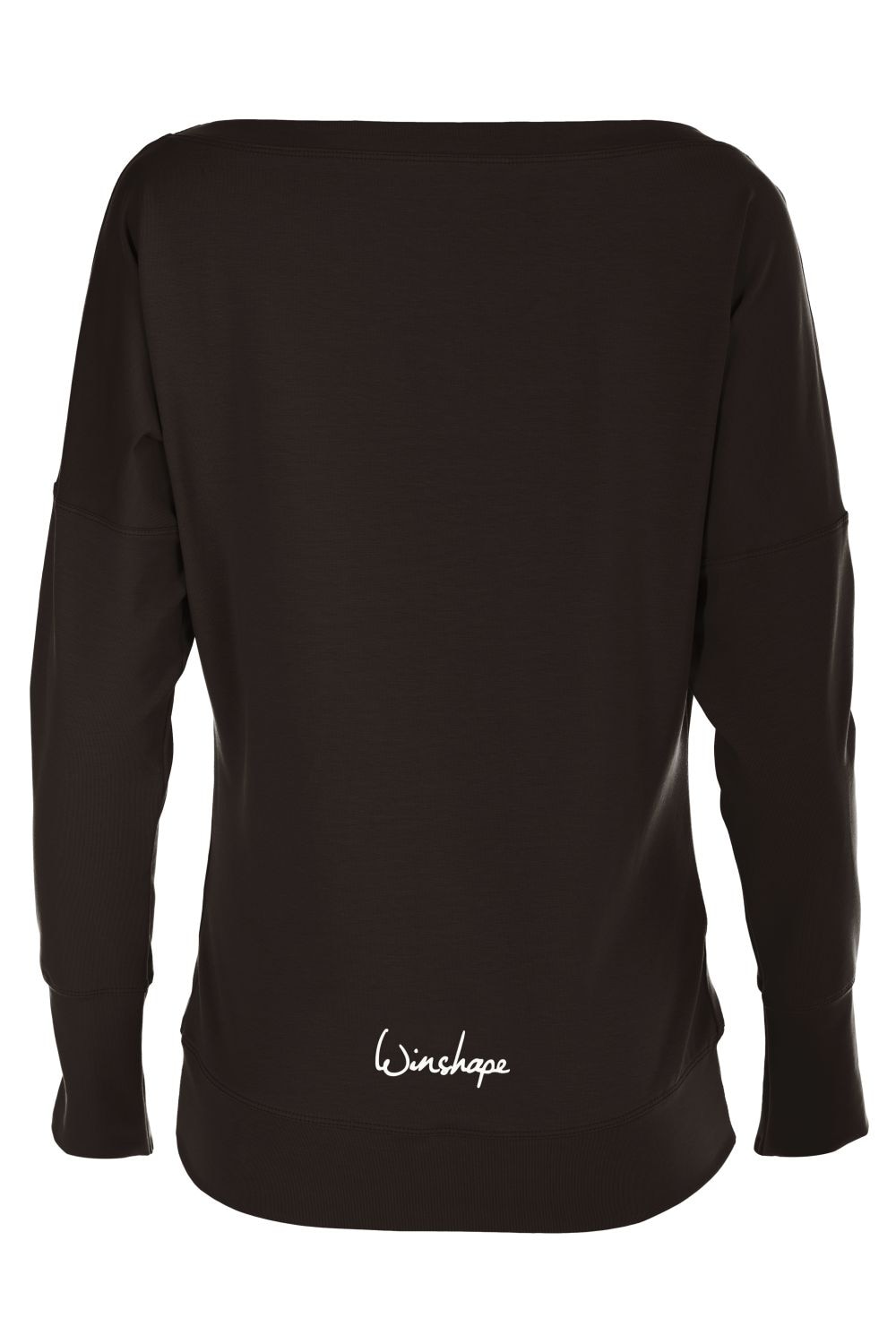 Winshape Oversize-Shirt »Longsleeve WS2«