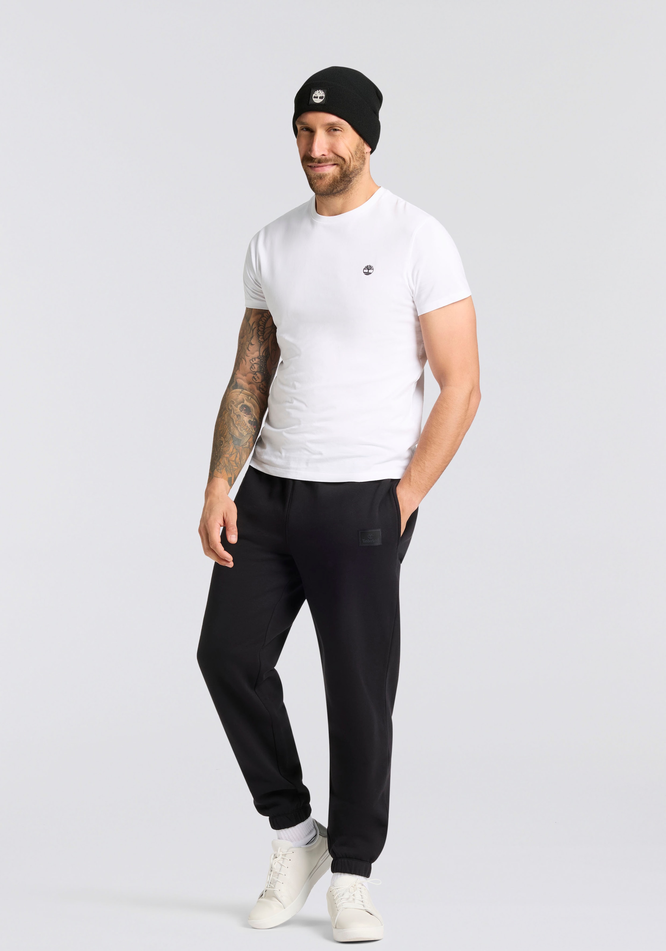 Timberland T-shirt »DUNSTAN RIVER 3xPack Tee«, 3 cuis
