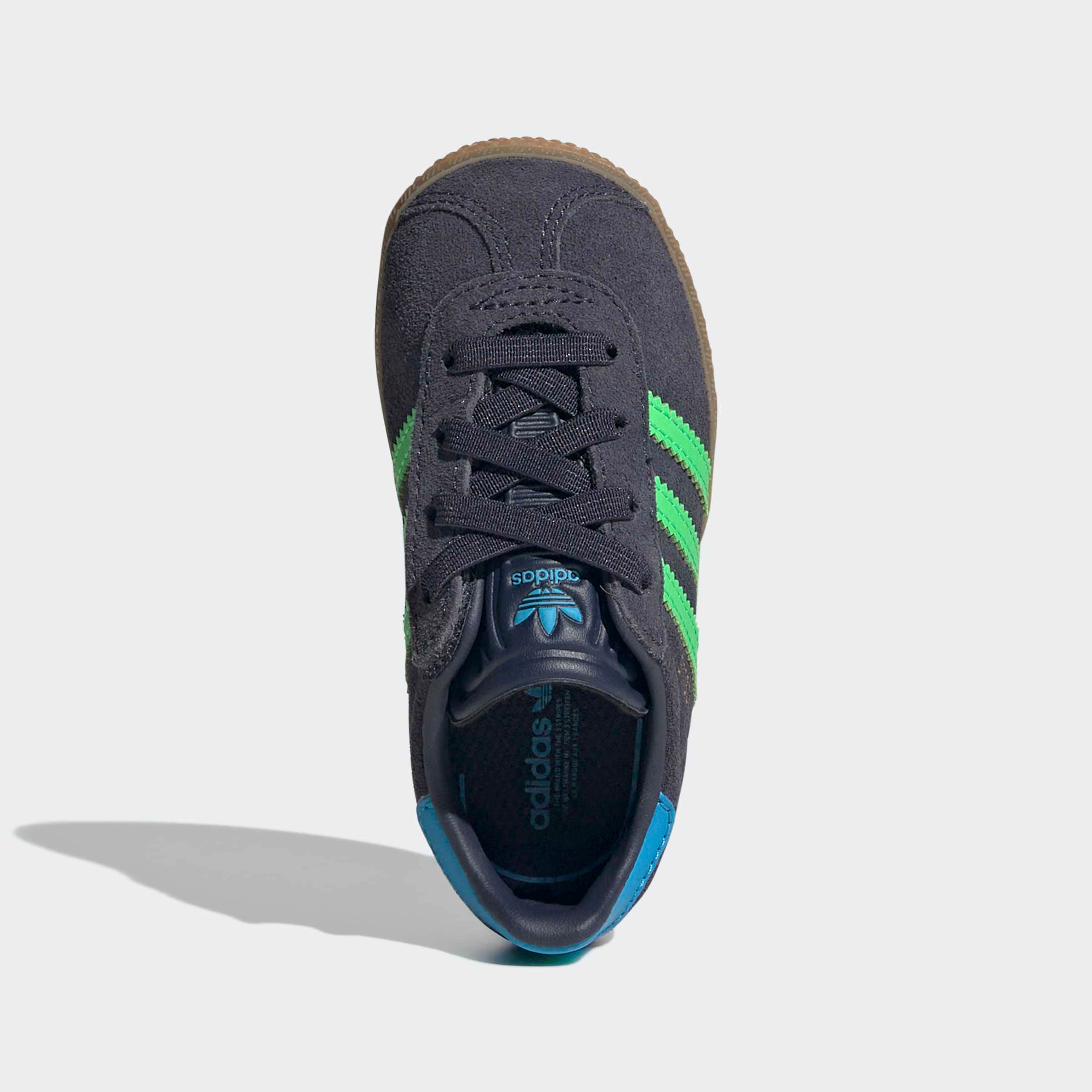 adidas Originals Sneaker »GAZELLE COMFORT CLOSURE ELASTIC LACES KIDS«  für Kinder