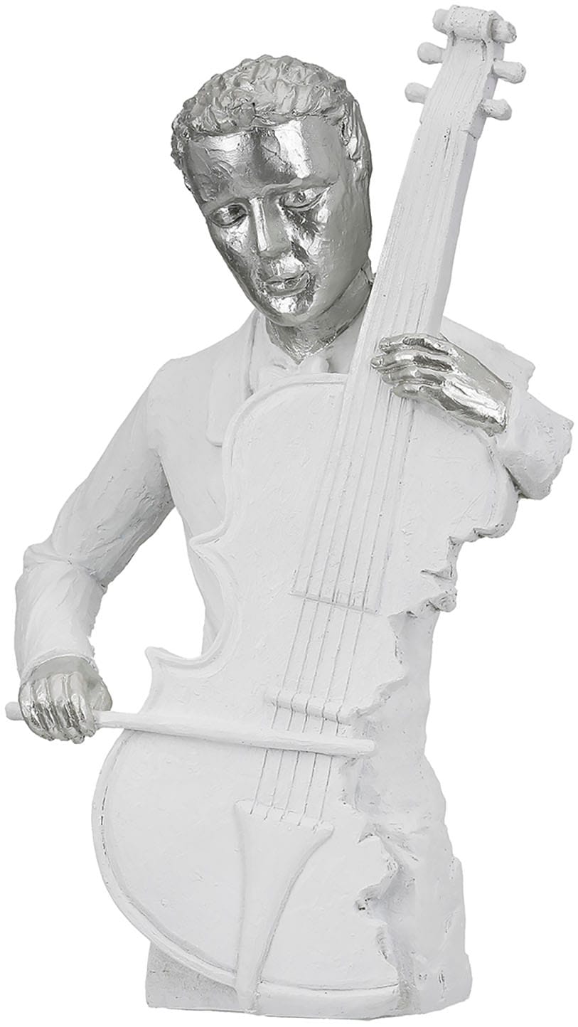GILDE Dekofigur »Figur Musiker«