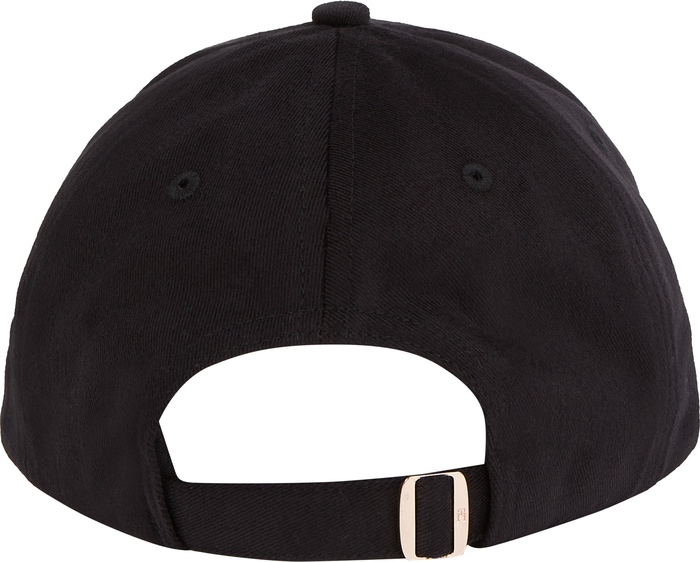 Tommy Hilfiger Casquette de baseball »ELEVATED CHIC CAP« Mit festem Schirm