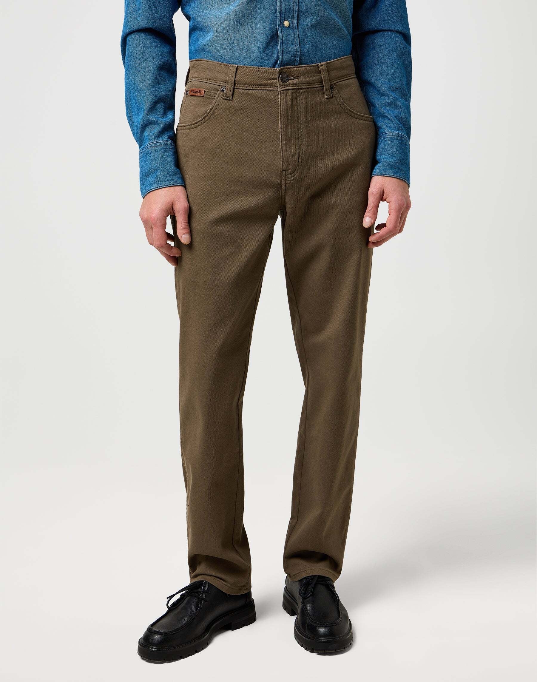 Wrangler Pantalon en tissu »WRANGLER Hose Texas«