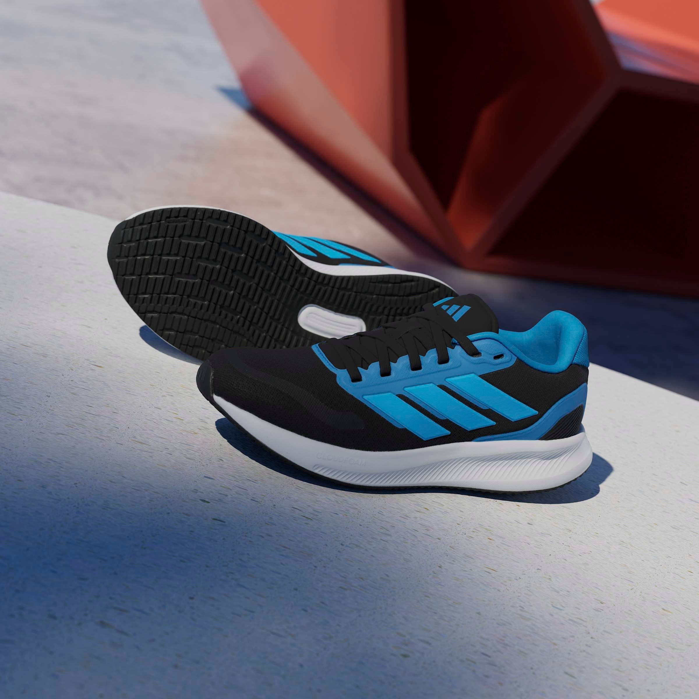 adidas Sportswear Laufschuh »RUNFALCON 5«  für Kinder