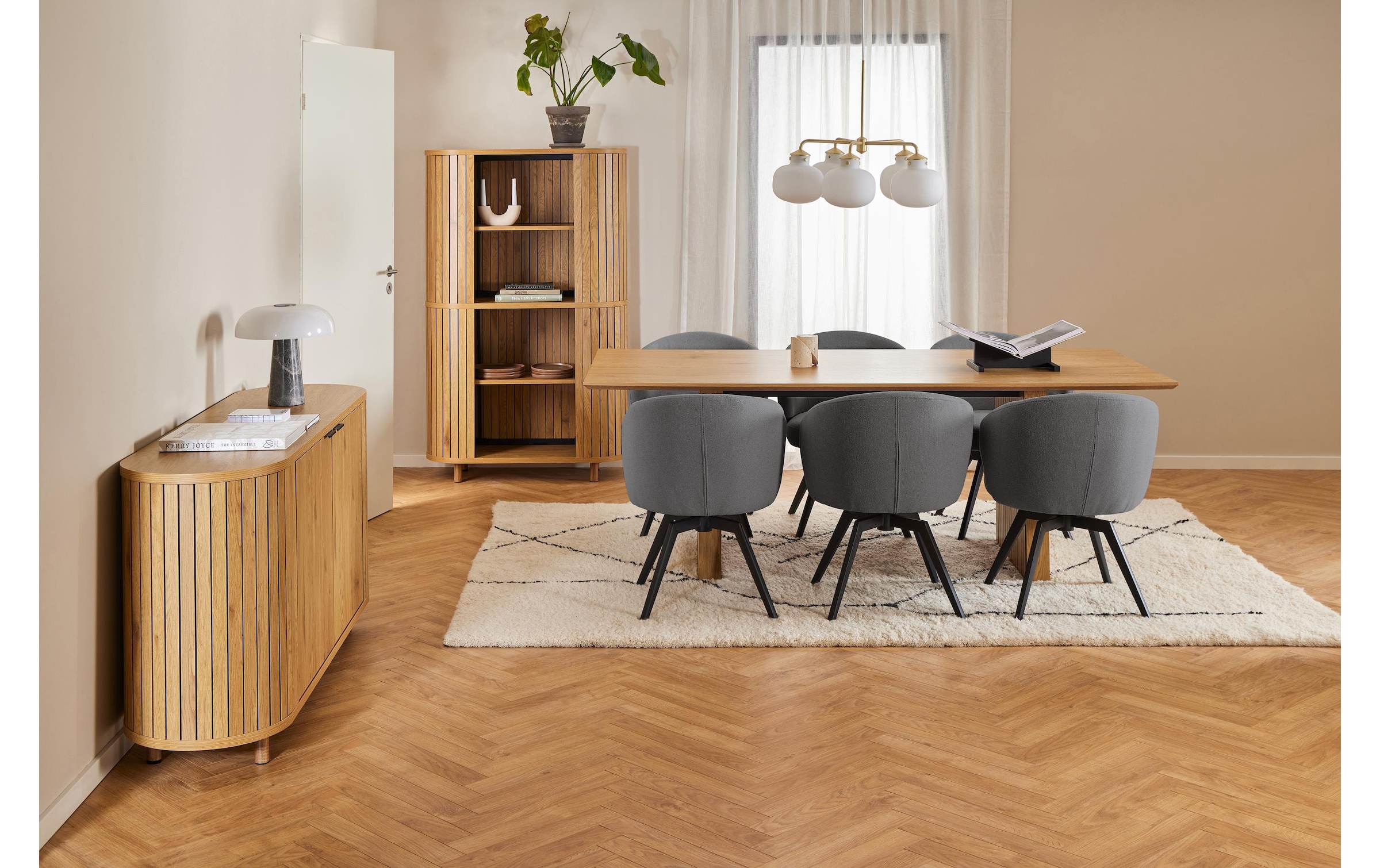 AC Design Stuhl »Darlene« ()