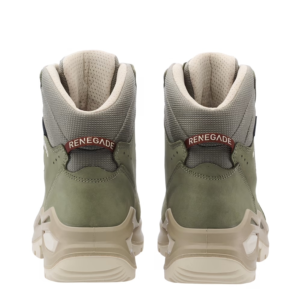 Lowa Chaussure de randonnée »RENEGADE EVO GORE-TEX® MID Ws«  imperméable grâce à la membrane Gore-Tex, avec semelle Vibram