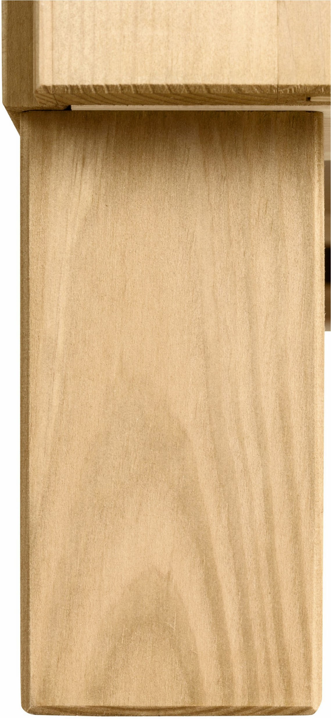 Home affaire Armoire basse »Alby« largeur 100 cm, 3 tiroirs