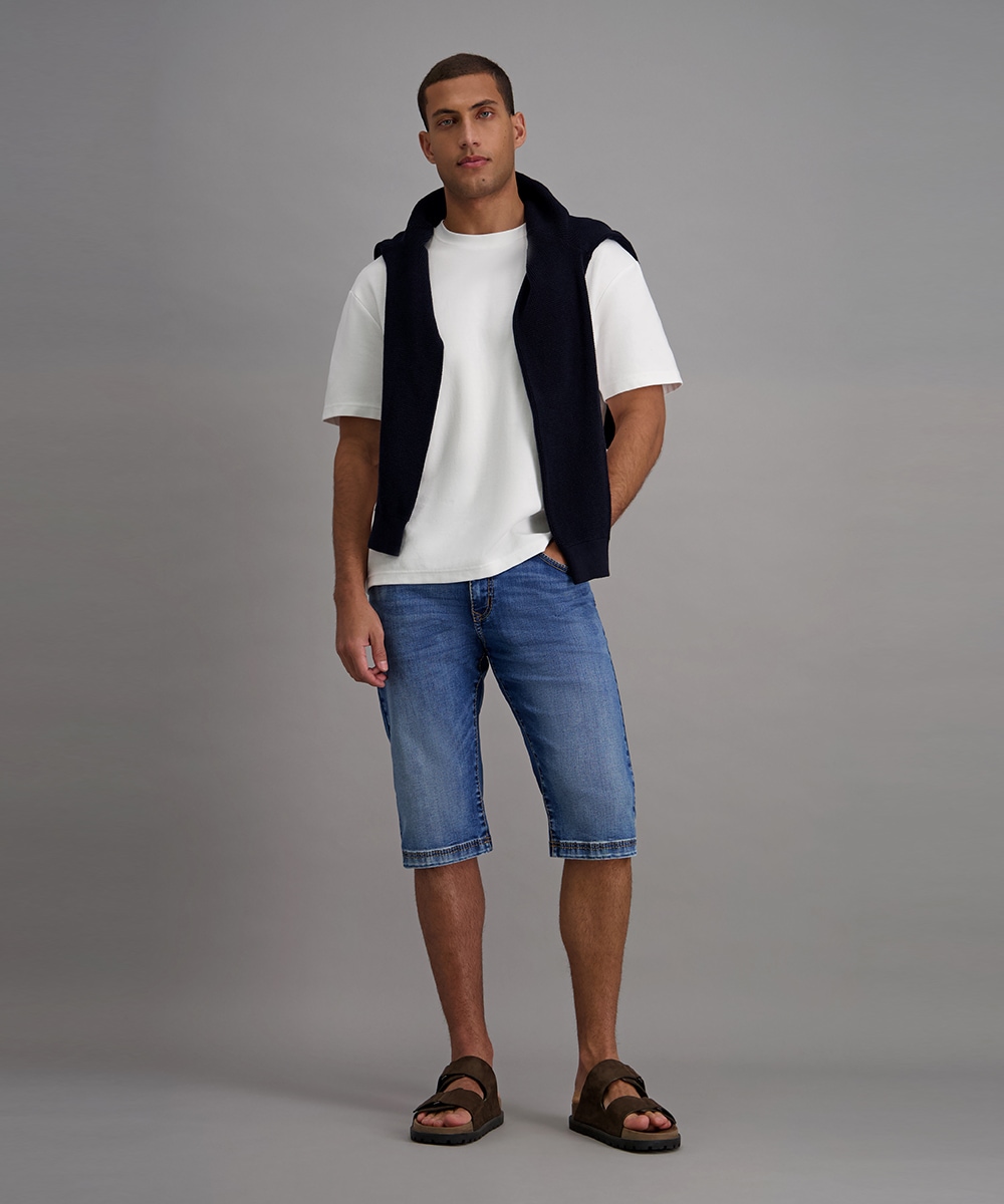 Pioneer Authentic Jeans Shorts »ROUVEN shorts«  Sommerhose im Five-Pocket Style