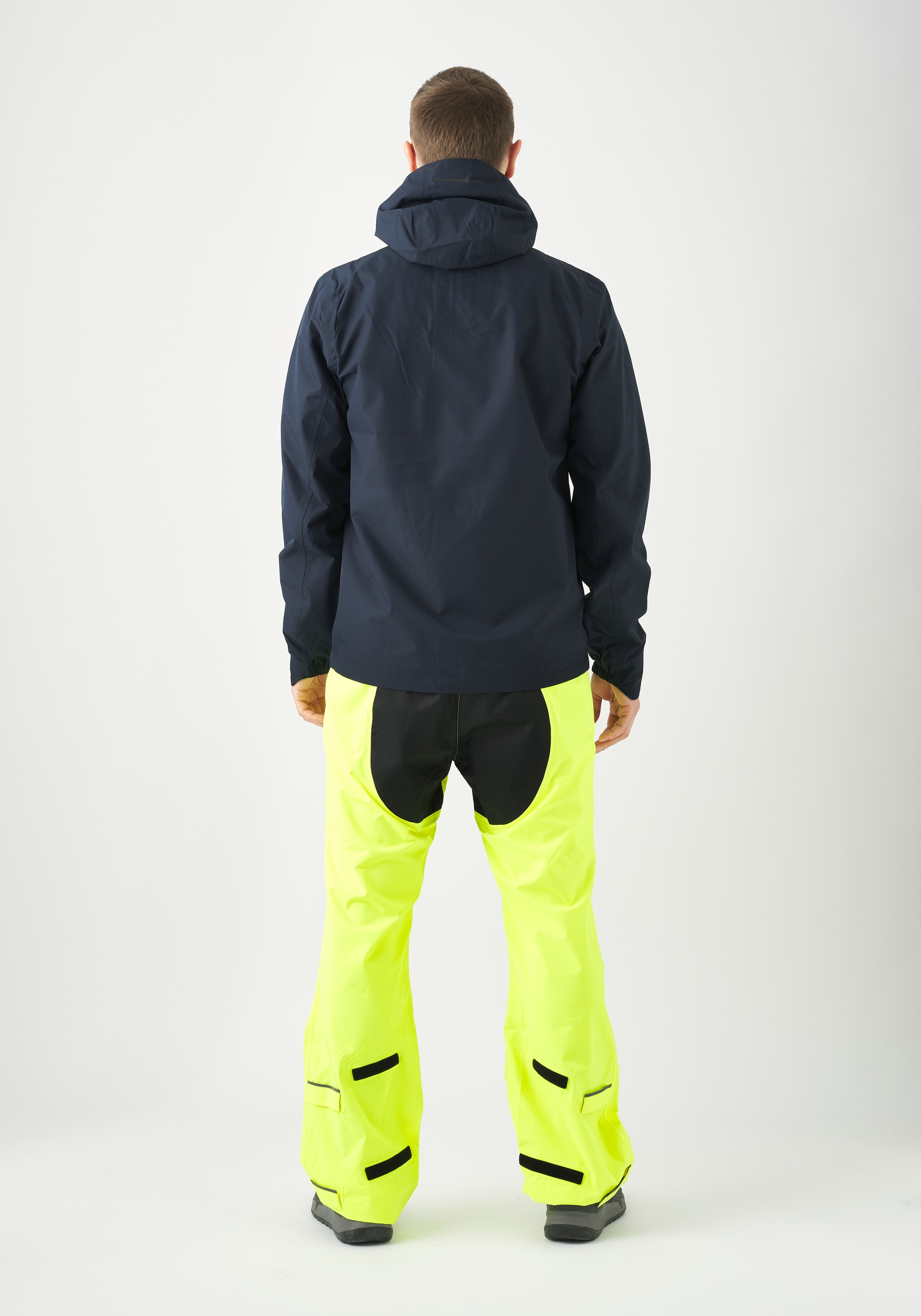 Gonso Regenhose »Save Pants M«  Herren Regenhose, wasserdichte Radhose, ideal als robuste Überhose