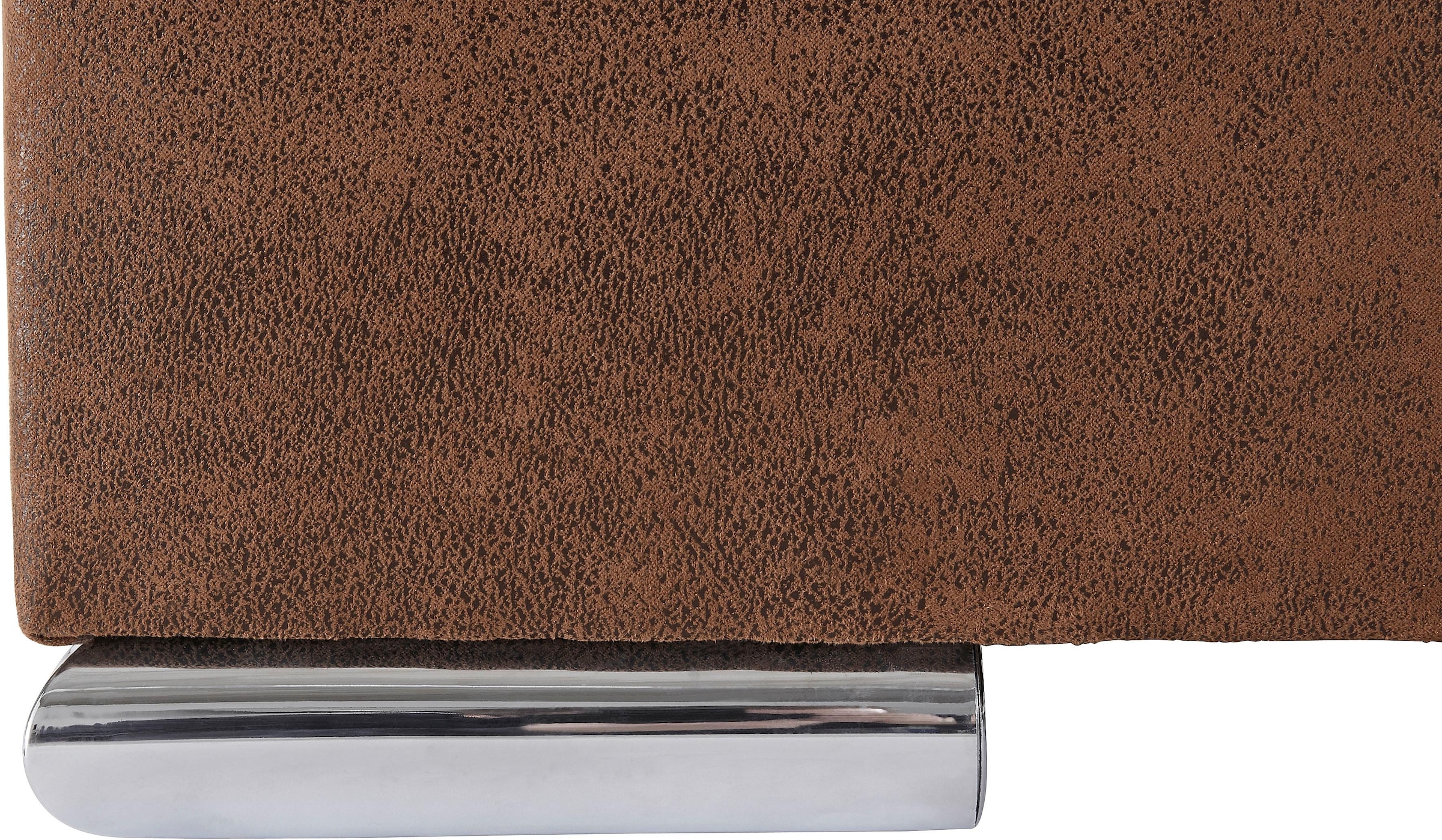 COLLECTION AB Tabouret »John, B: 100 cm« optional Federkernpolsterung