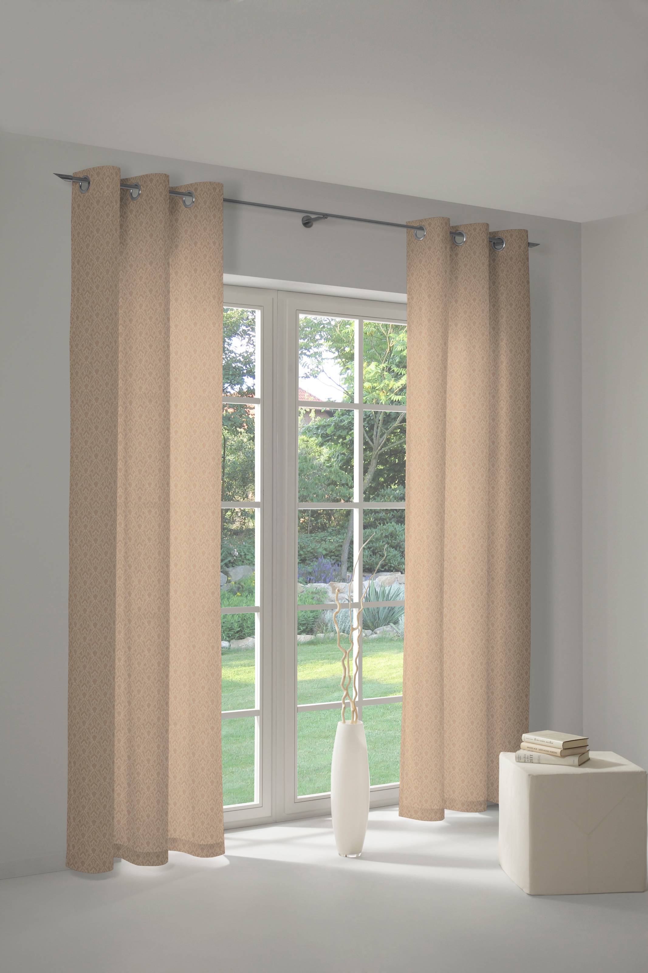 Adam Rideau »Urban Cactus« Œillet 1 cuis tlg. aus 100% Bio-Baumwolle