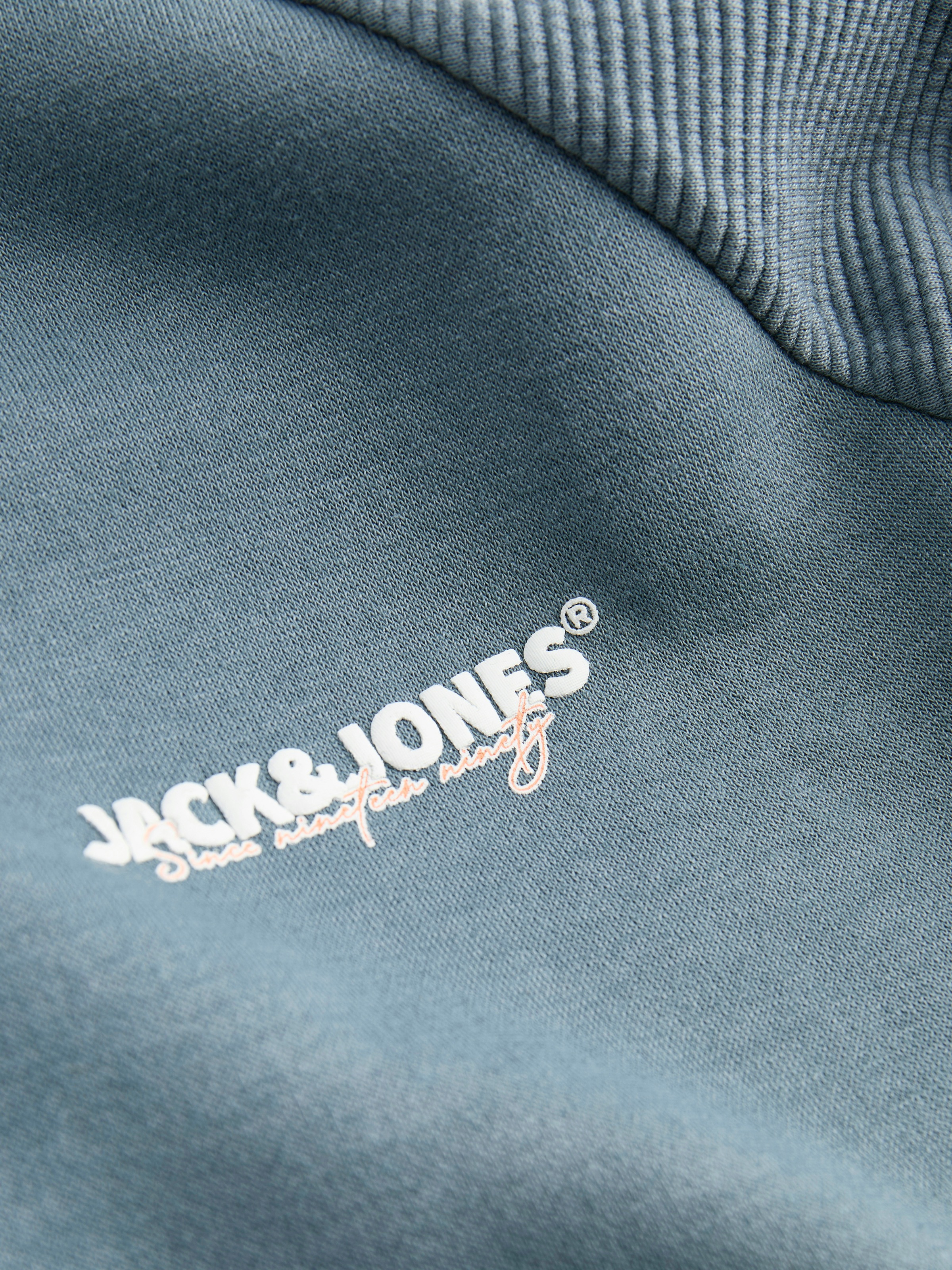 Jack & Jones Sweat à capuche »JJTHATCHER SWEAT ZIP HOOD«
