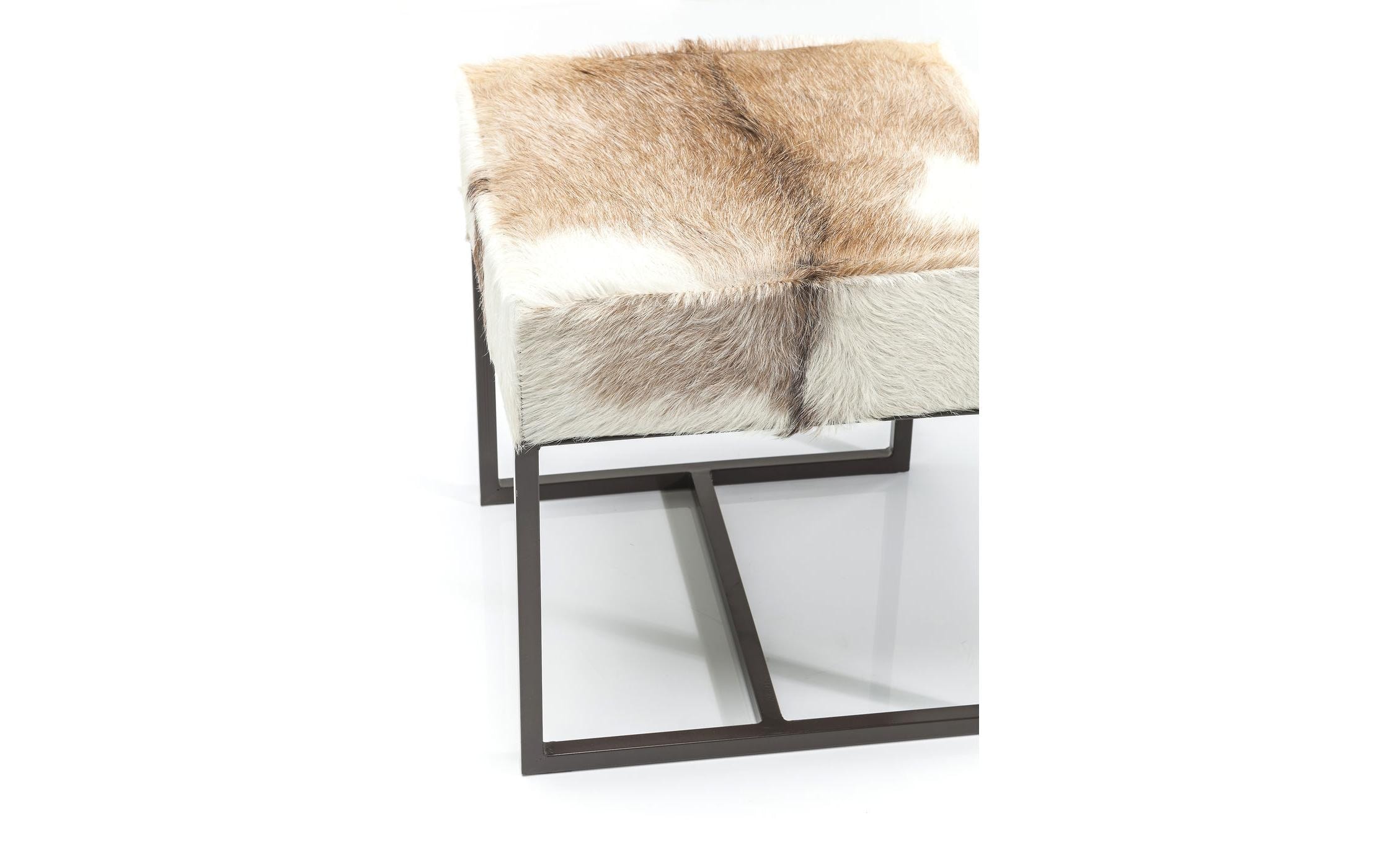 Kare Design Hocker »Country Life 45 x 47 cm«