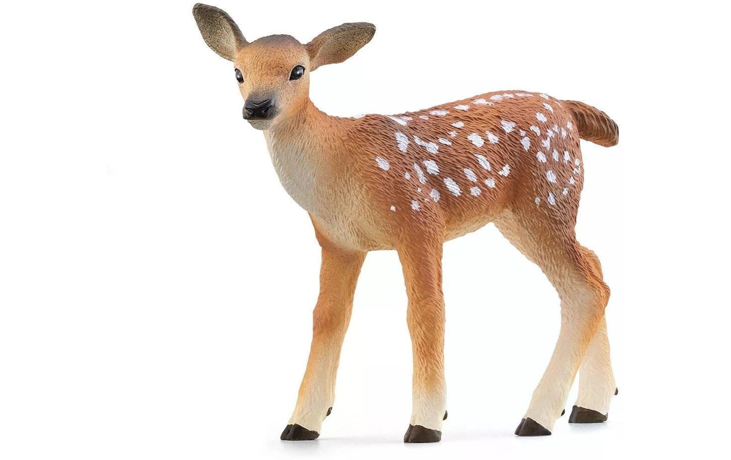 Schleich® Monde de jeu »Farm World Fütterung der Waldtiere«