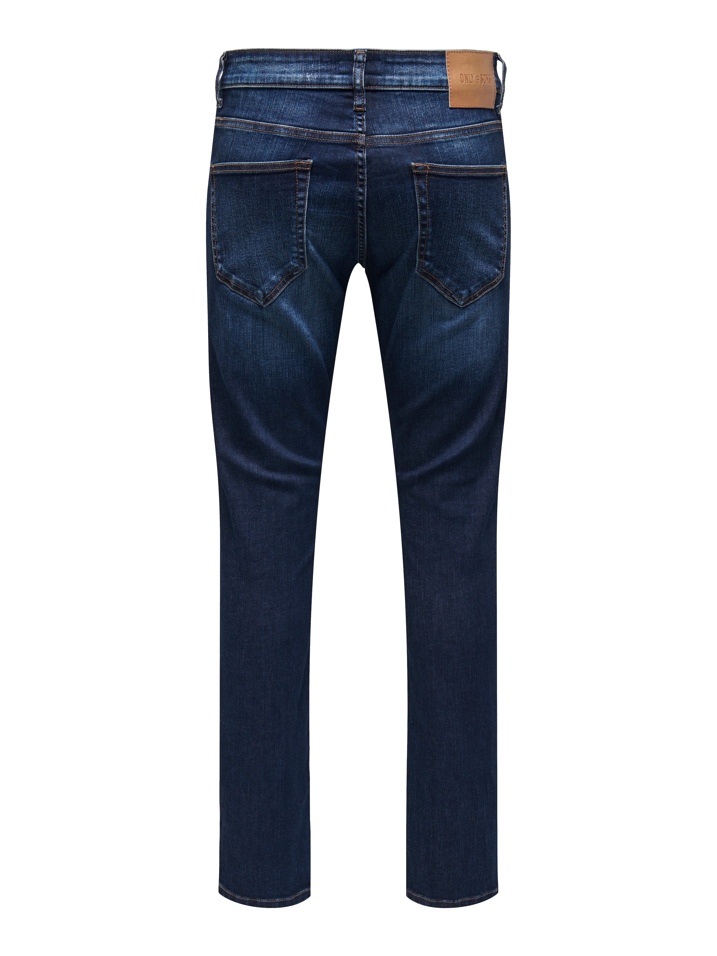 ONLY & SONS 1100000002199 »ONSLOOM SLIM 5748 EY BOX JEANS MU« Baumwollmischung, slim fit