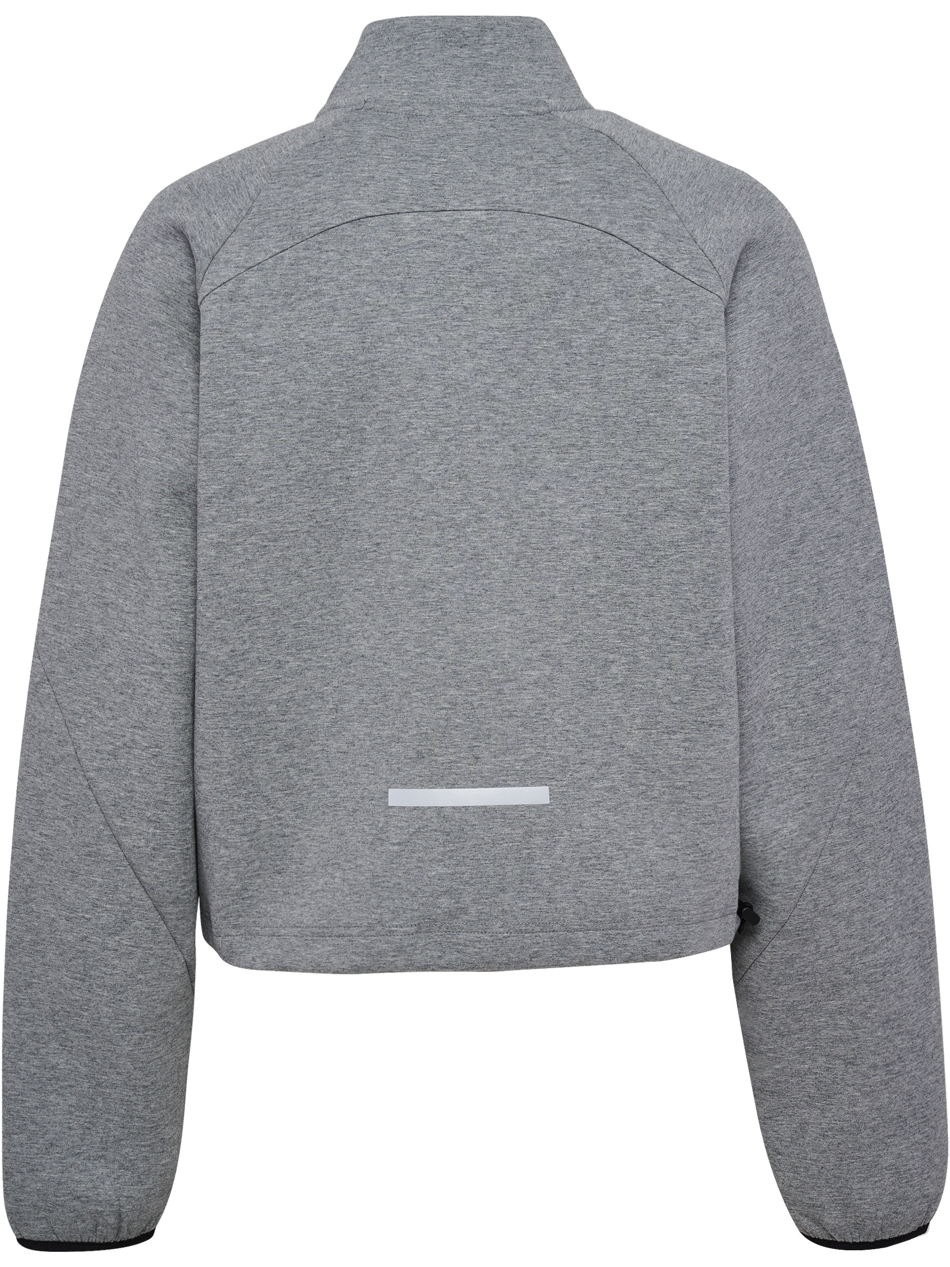 hummel Sweater »HMLTECH FLEECE WOMEN BOXY HALF ZIP«, 1 Stk.
