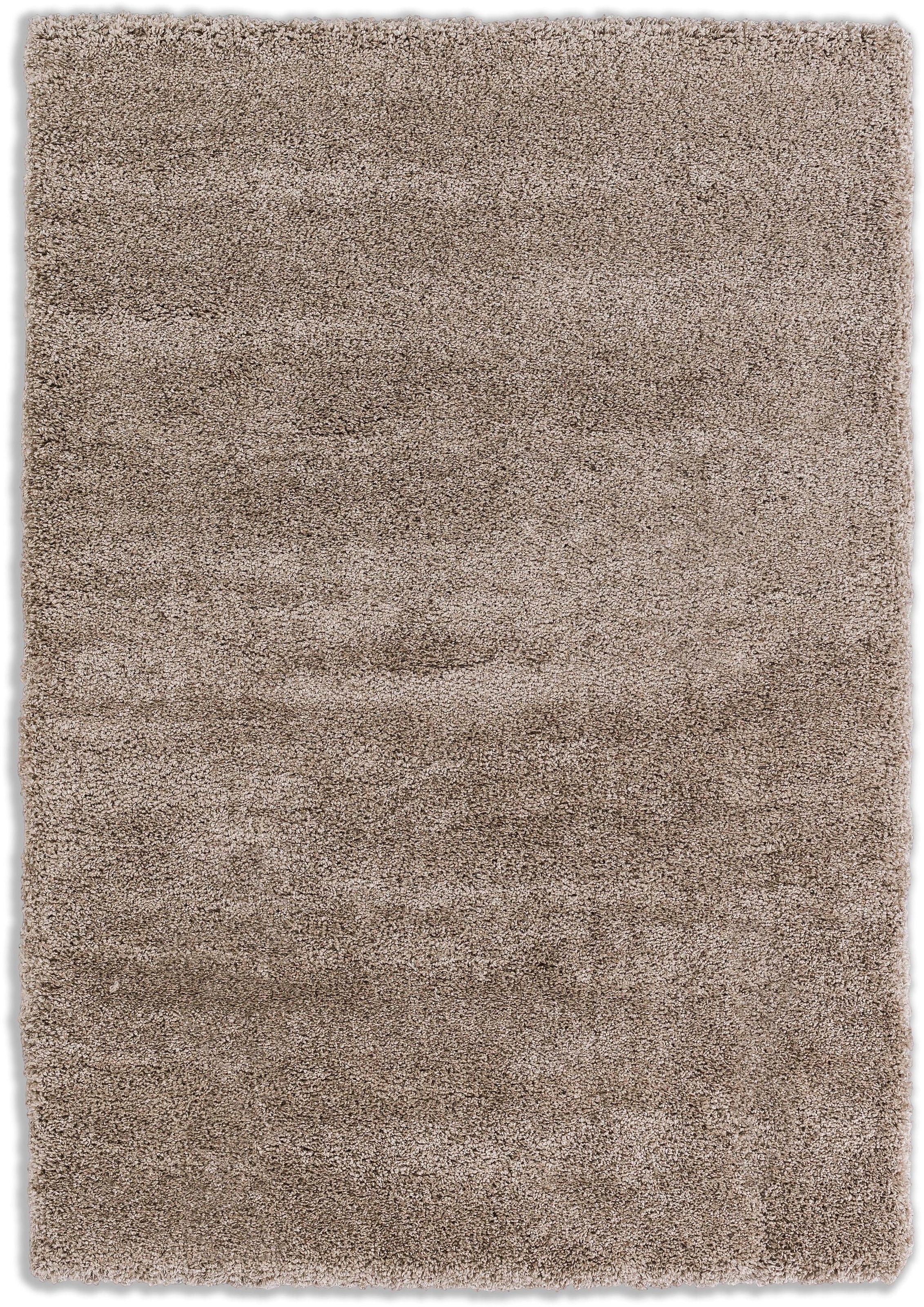 SCHÖNER WOHNEN-Kollektion Hochflor-Teppich »Savage 190« rechteckig 45 mm Höhe Wohnzimmer