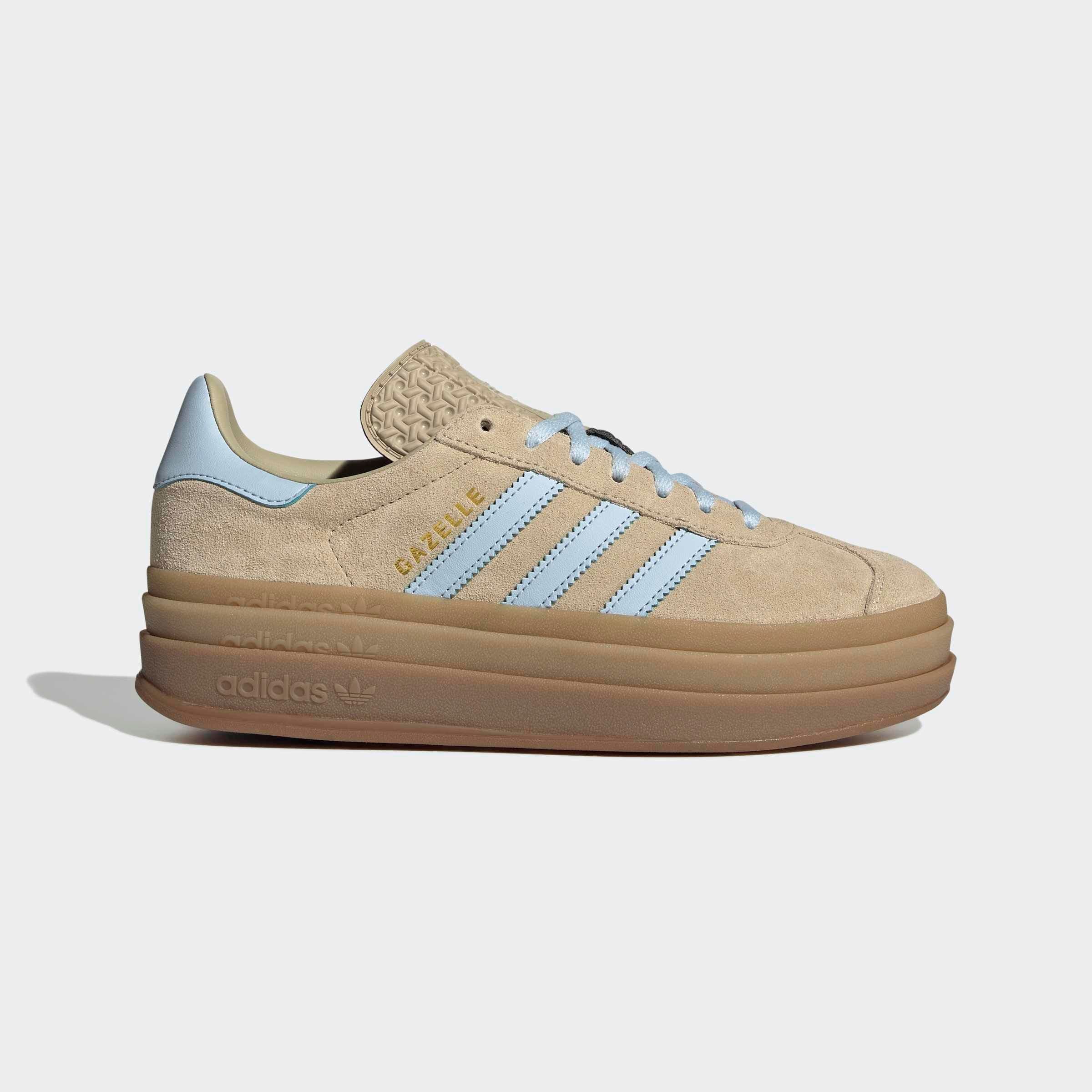 adidas Originals Baskets à plateforme »GAZELLE BOLD«