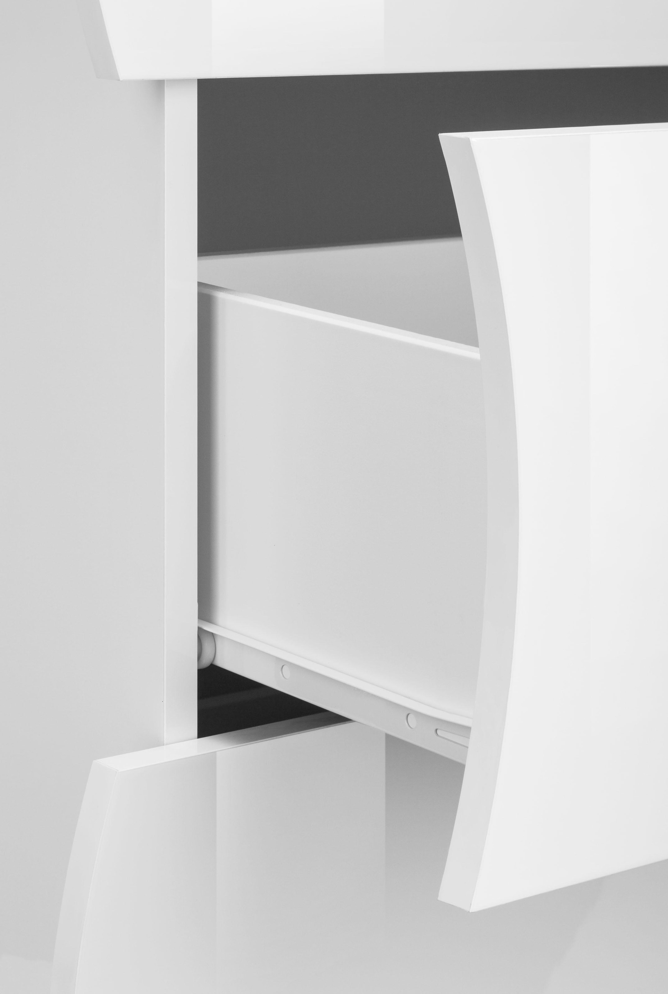 Home affaire Kommode »Onda« Breite 154 cm