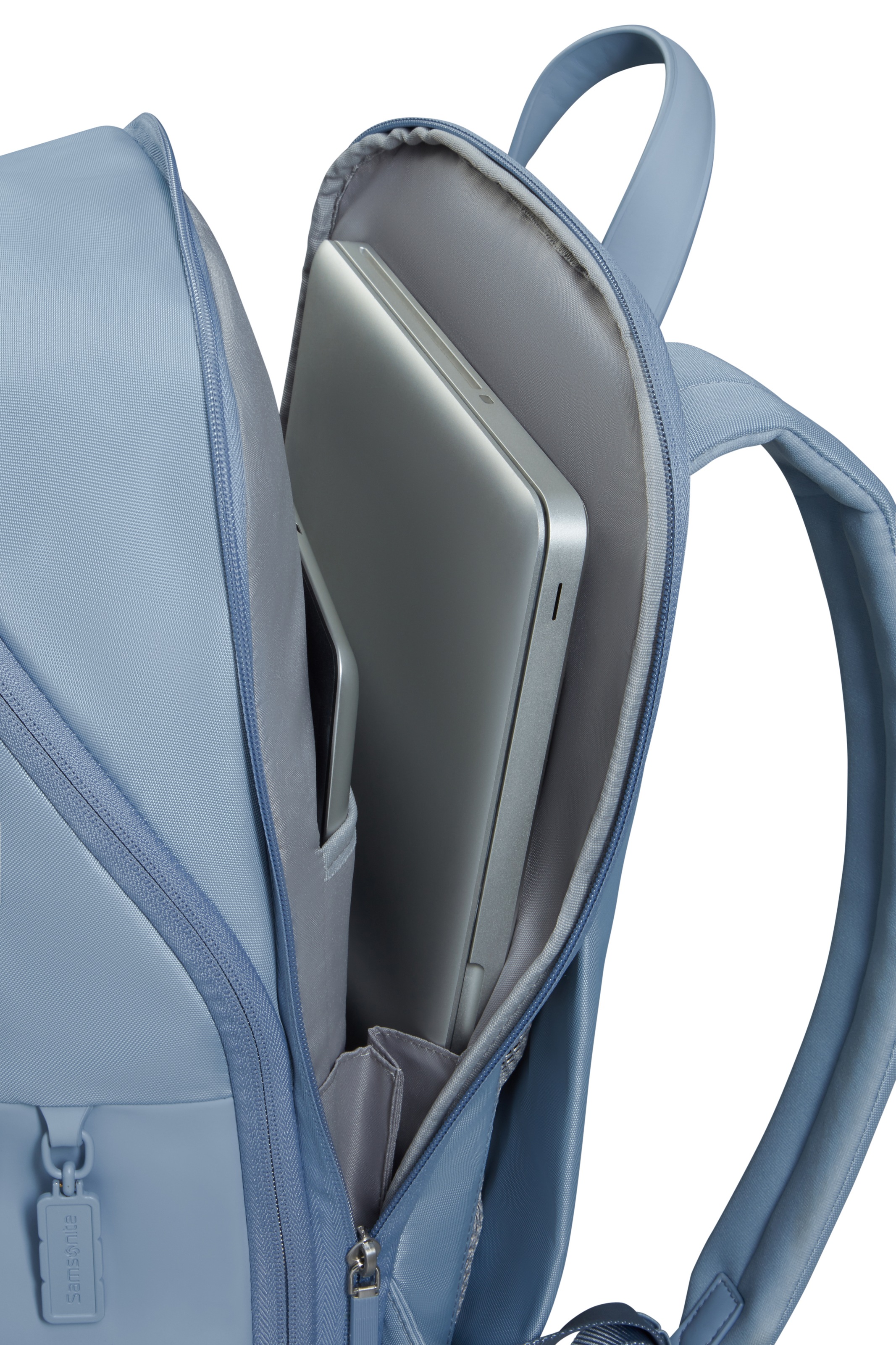 Samsonite Sac à dos pour ordinateur portable »4PACK« Sac à dos business avec bretelles réglables