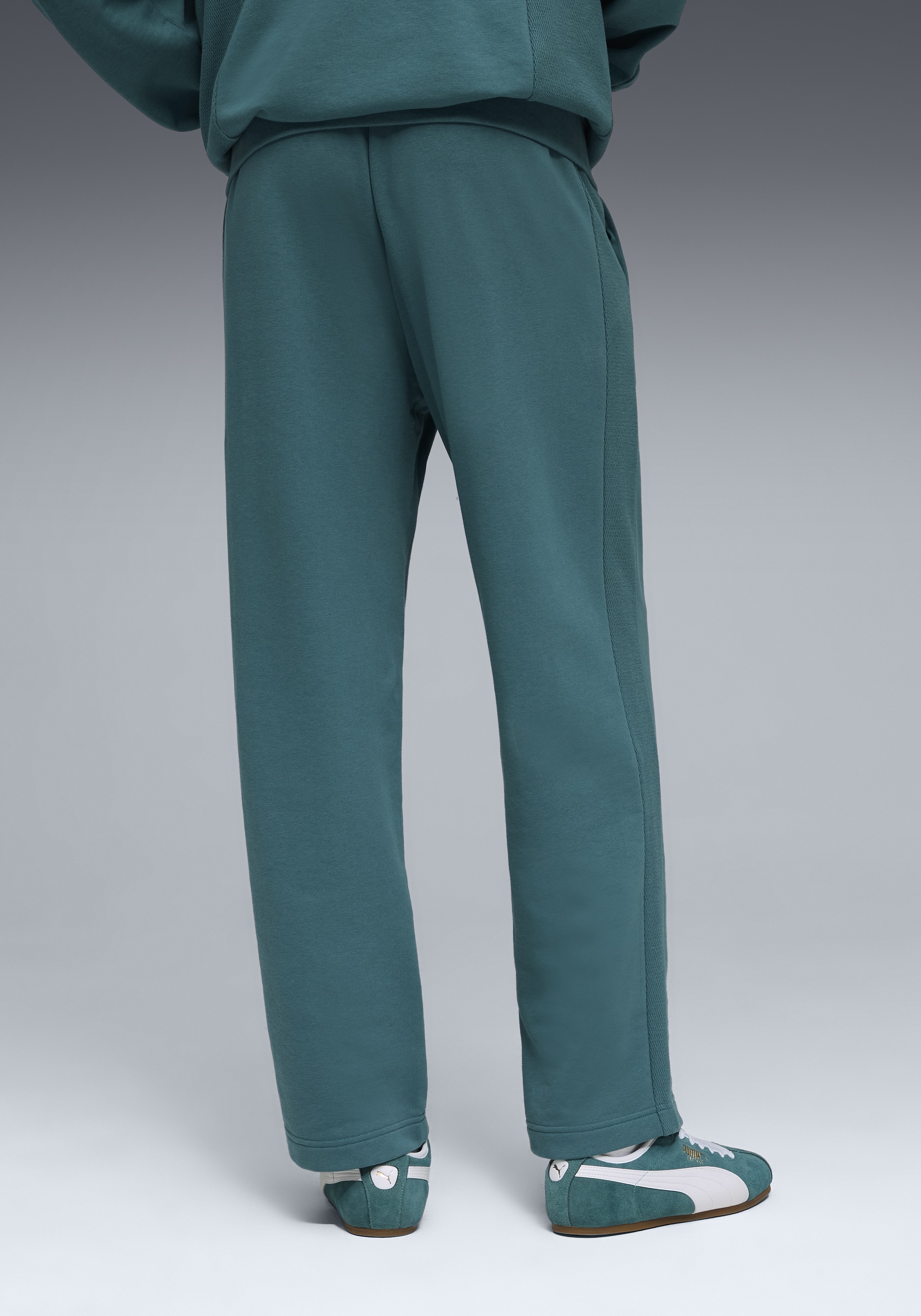 PUMA Pantalon de survêtement »CLASS RELAXED PINNACLE TRACK PANTS TR«  sportlicher Stil, für sportliche Aktivitäten, mit Eingrifftaschen