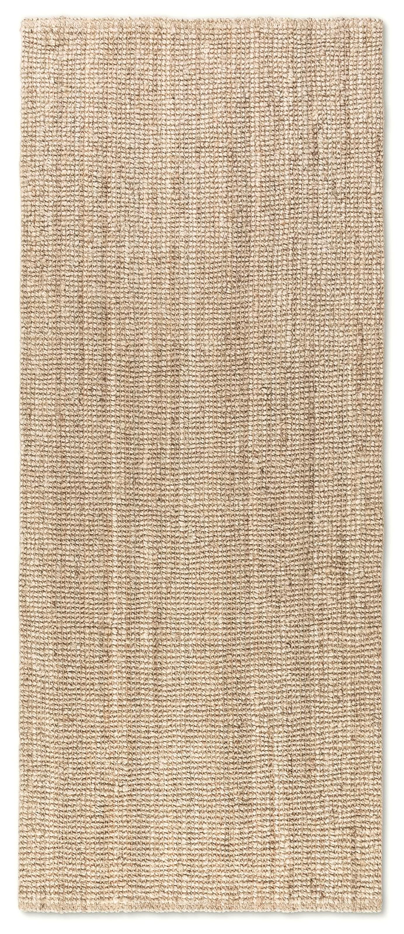 GOODproduct Teppich »Avot Juteteppich« rechteckig 10 mm Höhe 100% Jutefaser, Läufer, Esszimmer, Wohnzimmer, Skandi
