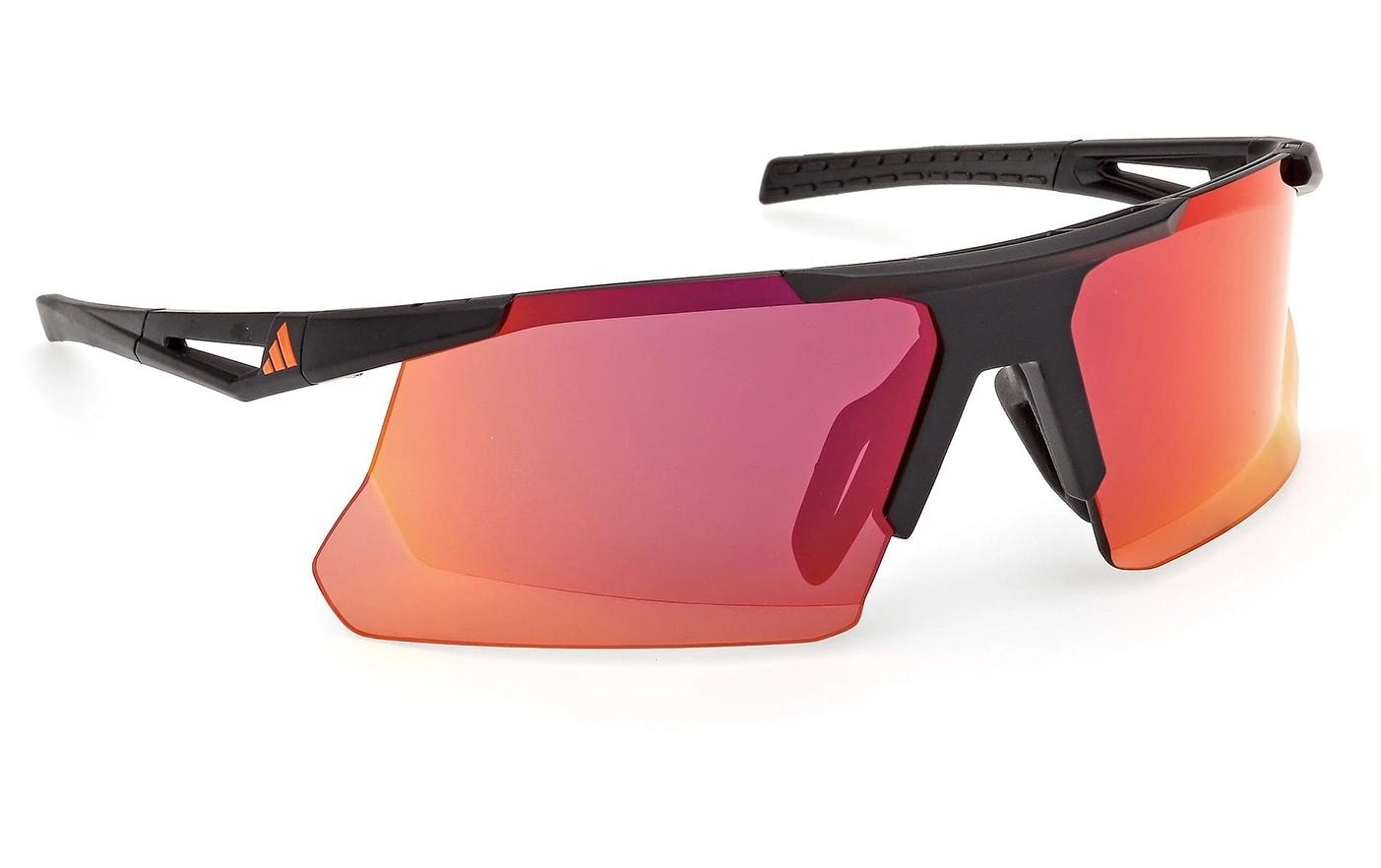 adidas Performance Sportbrille »Dunamis BI SP0119 Matte Black« UV Schutz