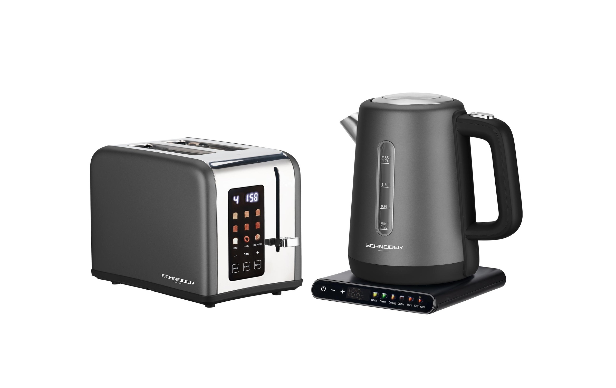 Schneider Chauffe-eau »SCH-KTL-1789D 1,7 l« 1,7 l 2200 W