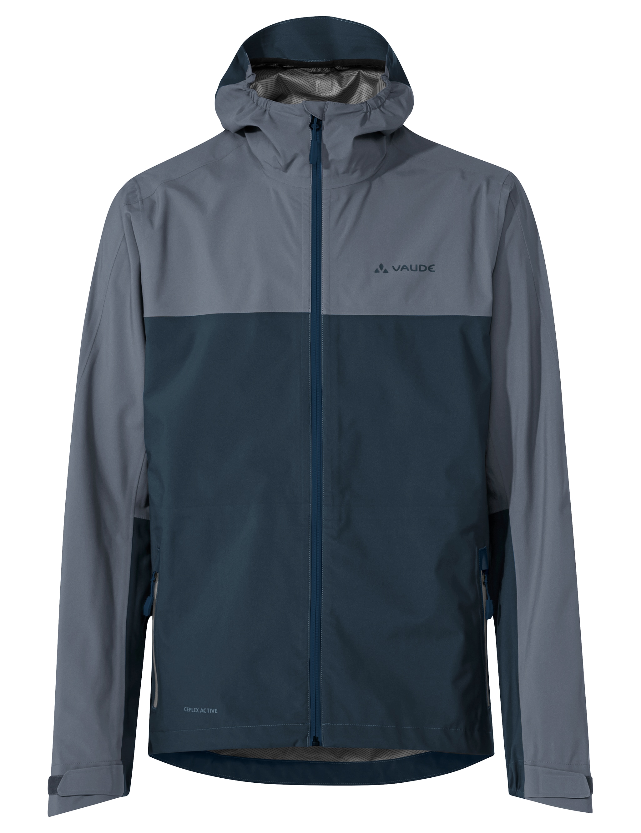 VAUDE Veste de pluie »MEN'S MOAB RAIN JACKET« 1 cuis tlg. Wasserdicht