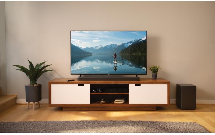 JBL Soundbar »JBL Bar 2.1 Deep Bass« ( )