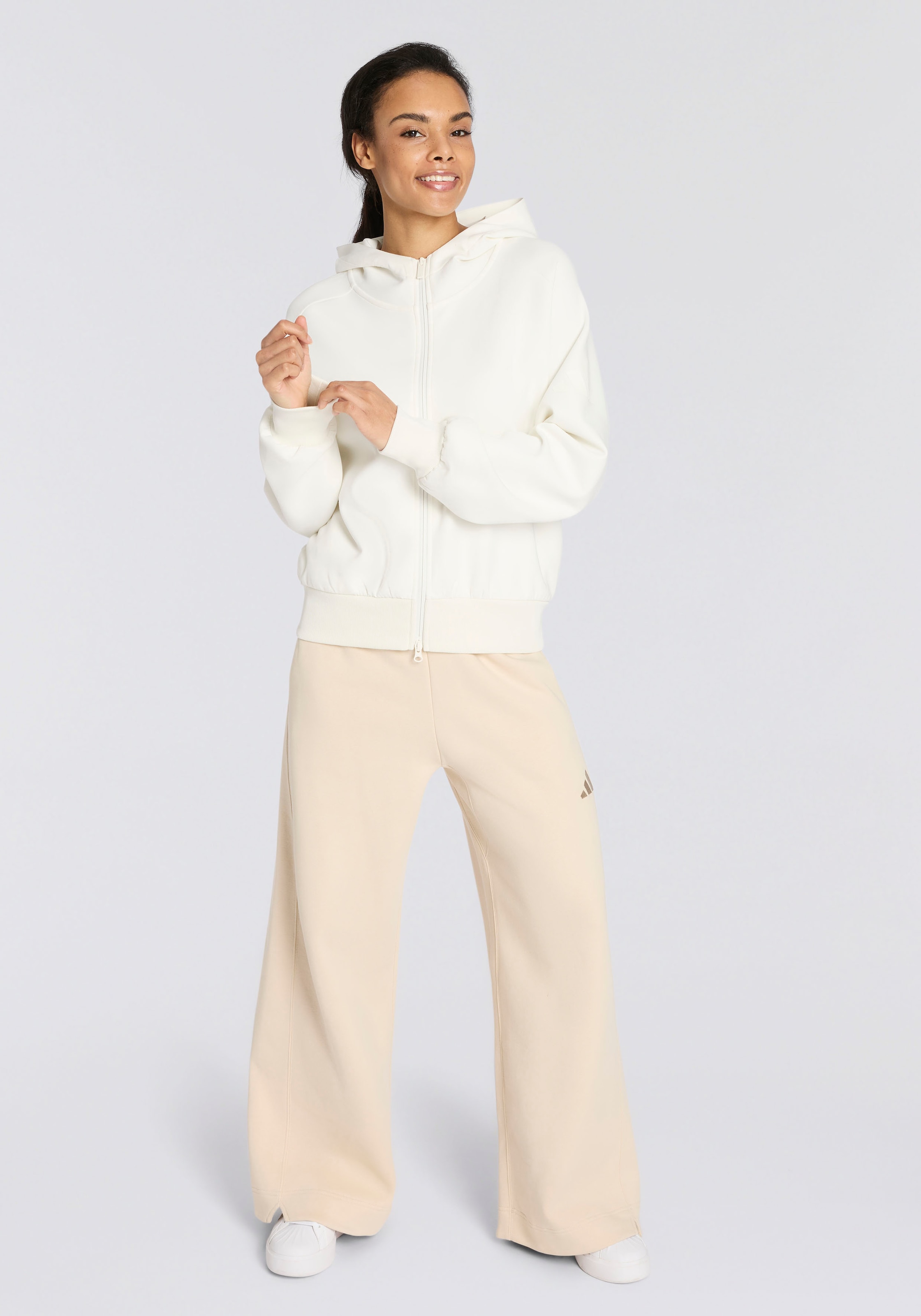 adidas Sportswear Pantalon de sport »ALL SZN LOOSE WIDE-LEG«