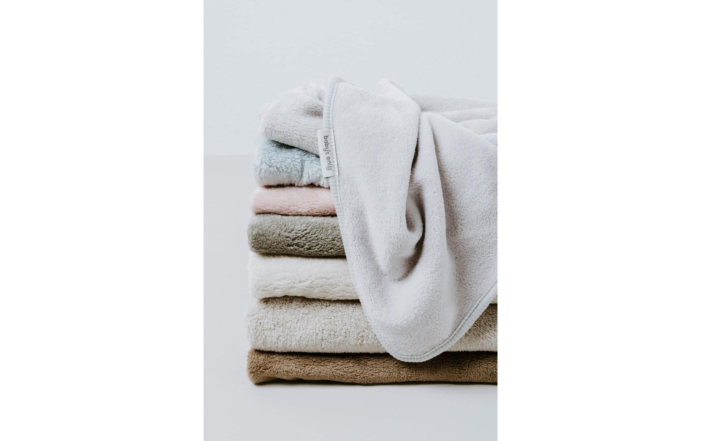   Babydecke »baby's only Cozy Warm Linen«