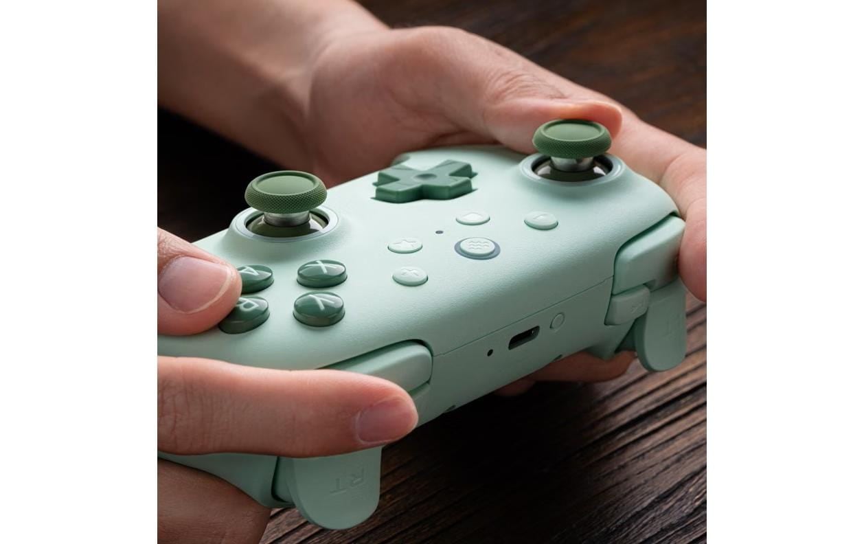 8bitdo Wireless-Controller »Ultimate 2C Wireless PC/Android«