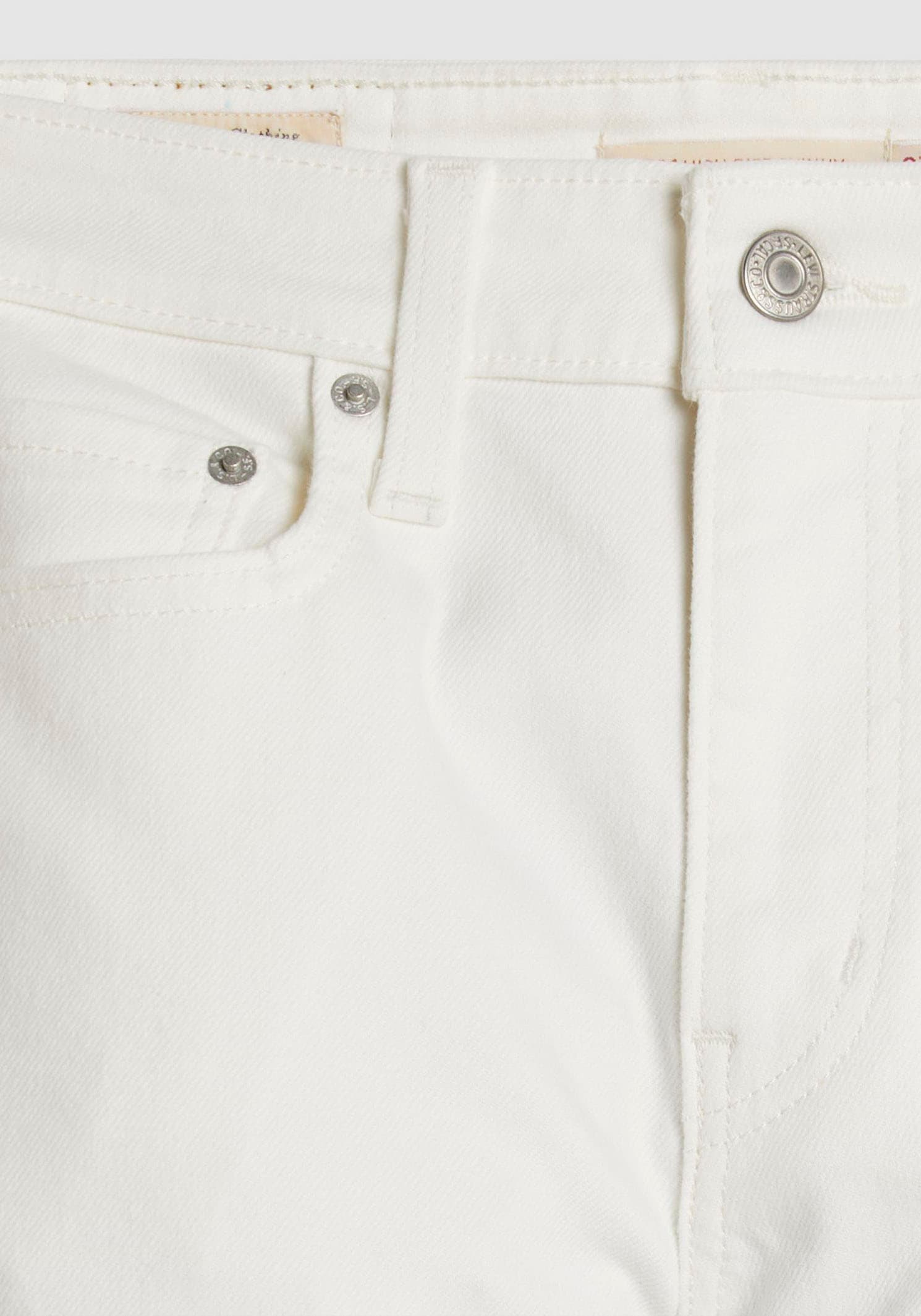 Levi's® Jeans skinny »721 HIGH RISE SKINNY« mit hohem Bund