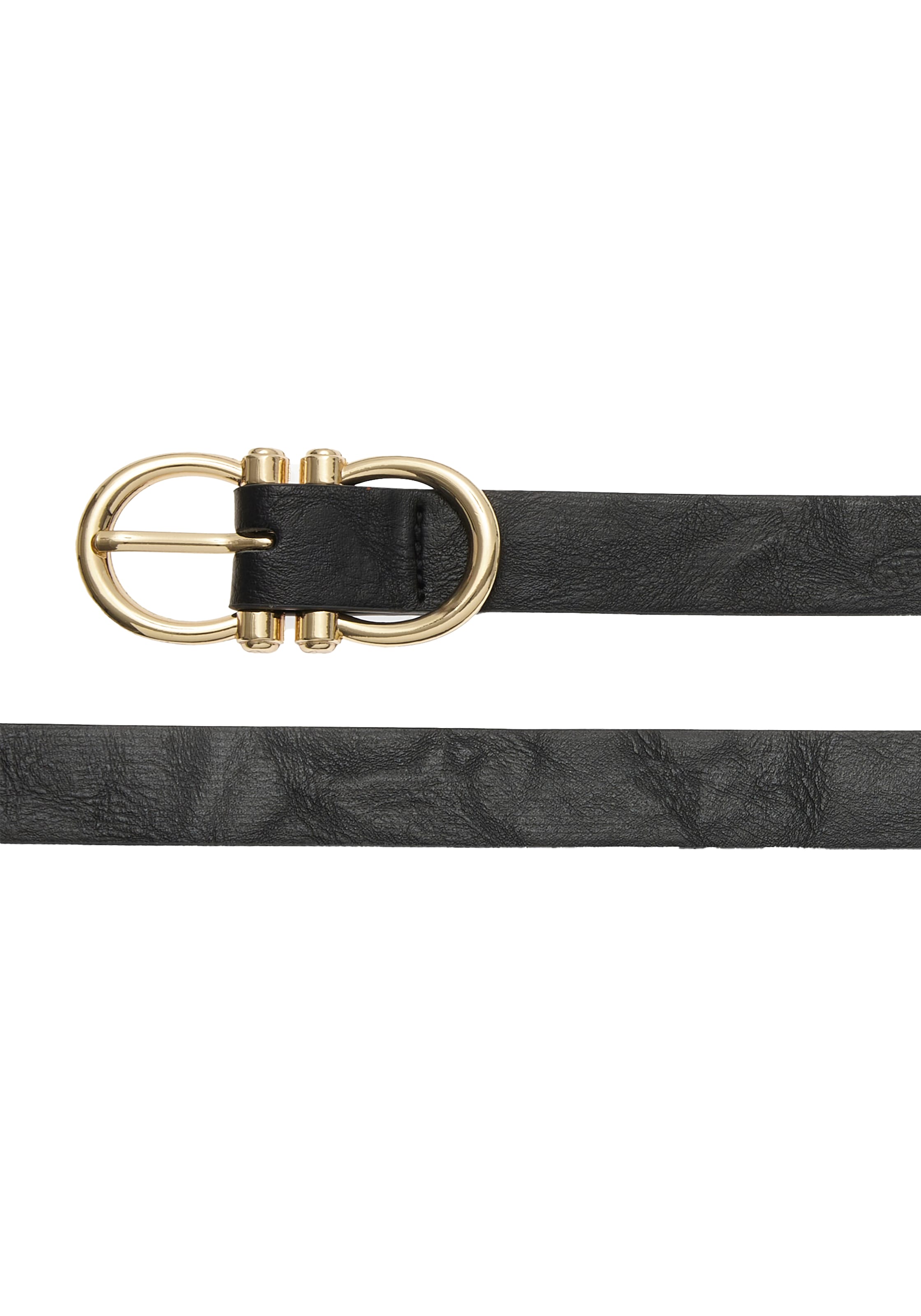 LASCANA Ceinture de hanche »Hosengürtel, Anzuggürtel, Jeansgürtel, Gürtel für Jeans & Hosen« im klassischen Design mit moderner Schnalle