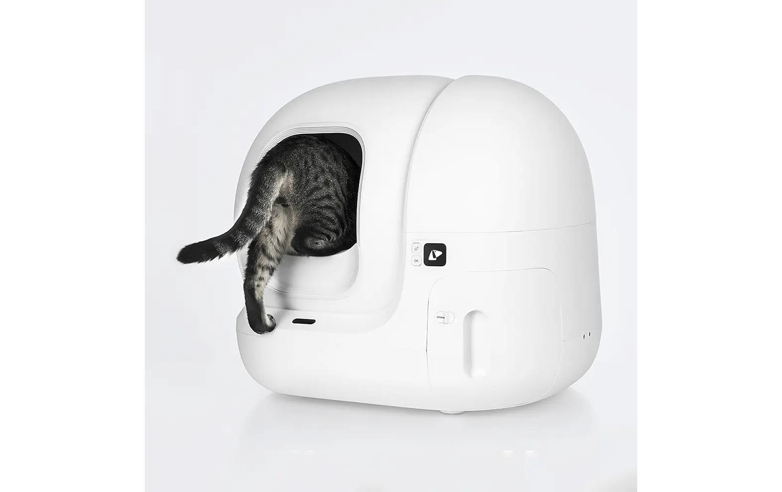 PETKIT Katzentoilette »Eingangszaun«