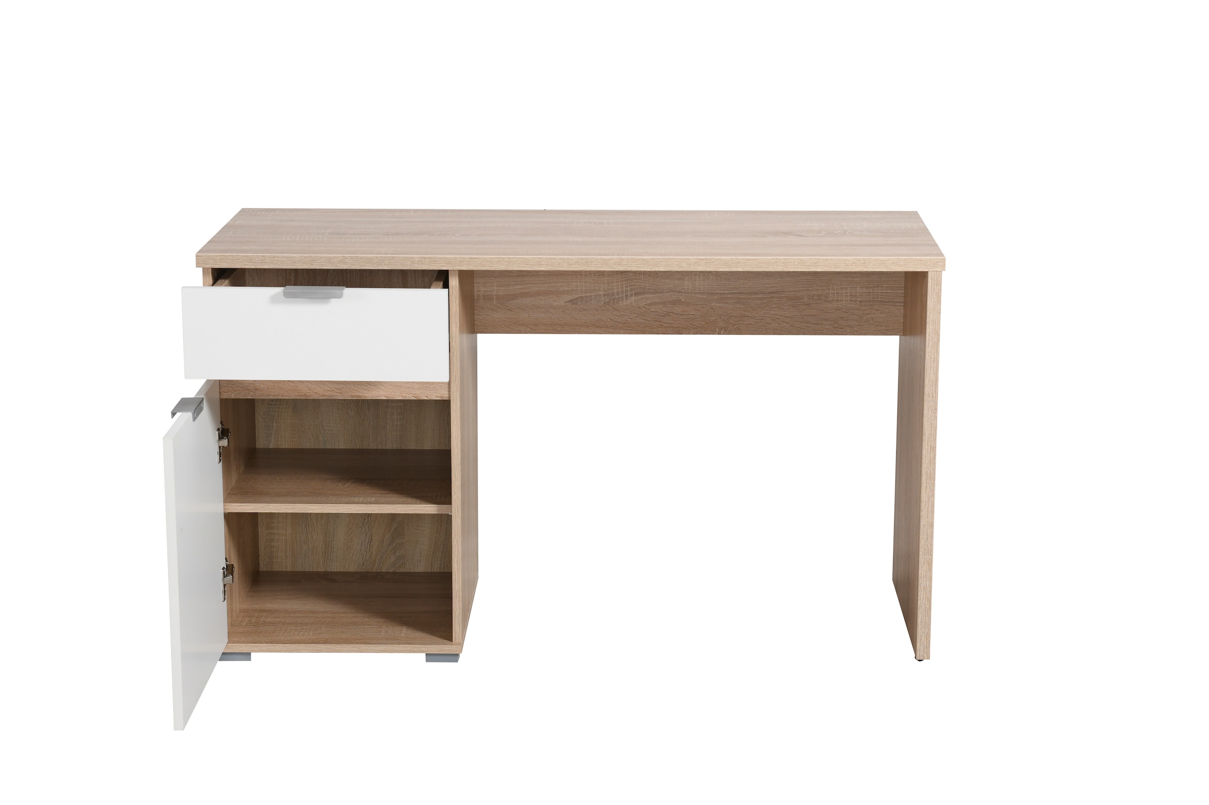 INOSIGN Schreibtisch »Jan« in Scandi Optik, Home Office geeignet