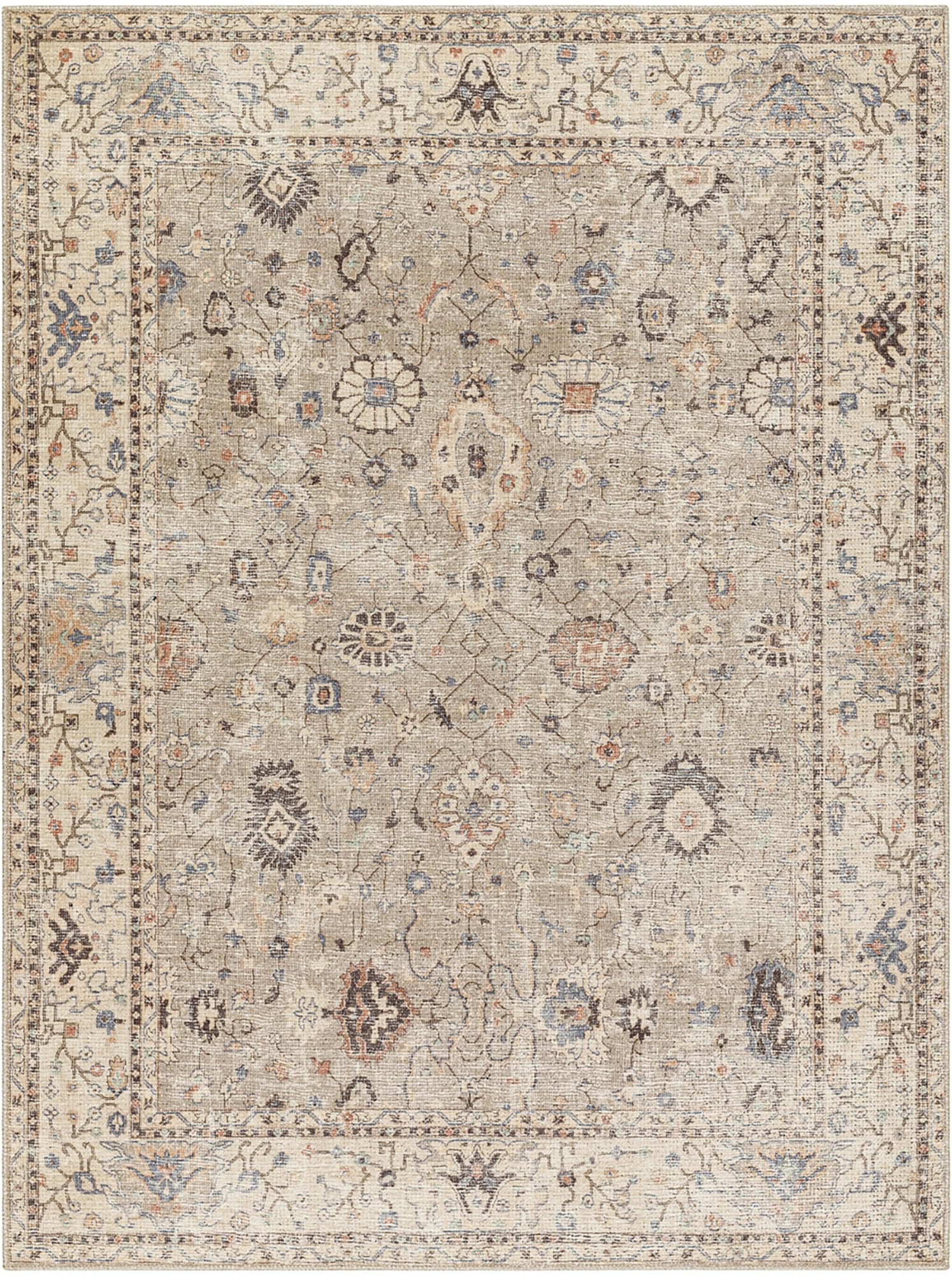 Livabliss Tapis »Davina« Rectangulaire 7,87 mm Höhe Tapis de créateur exclusif