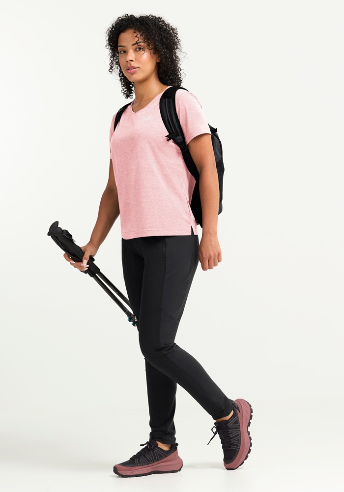 Jack Wolfskin T-shirt fonctionnel »WILDTRAIL T W«