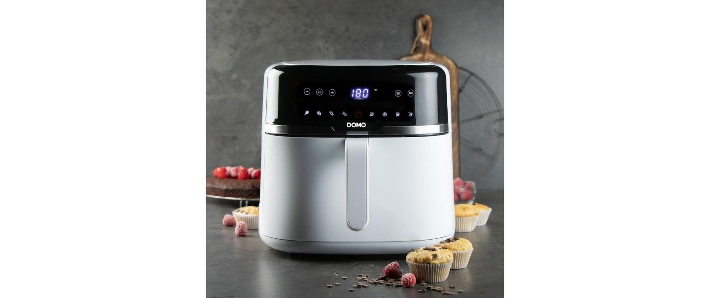 Domo Heissluftfritteuse »DO1148FR 8 l« 1800 W