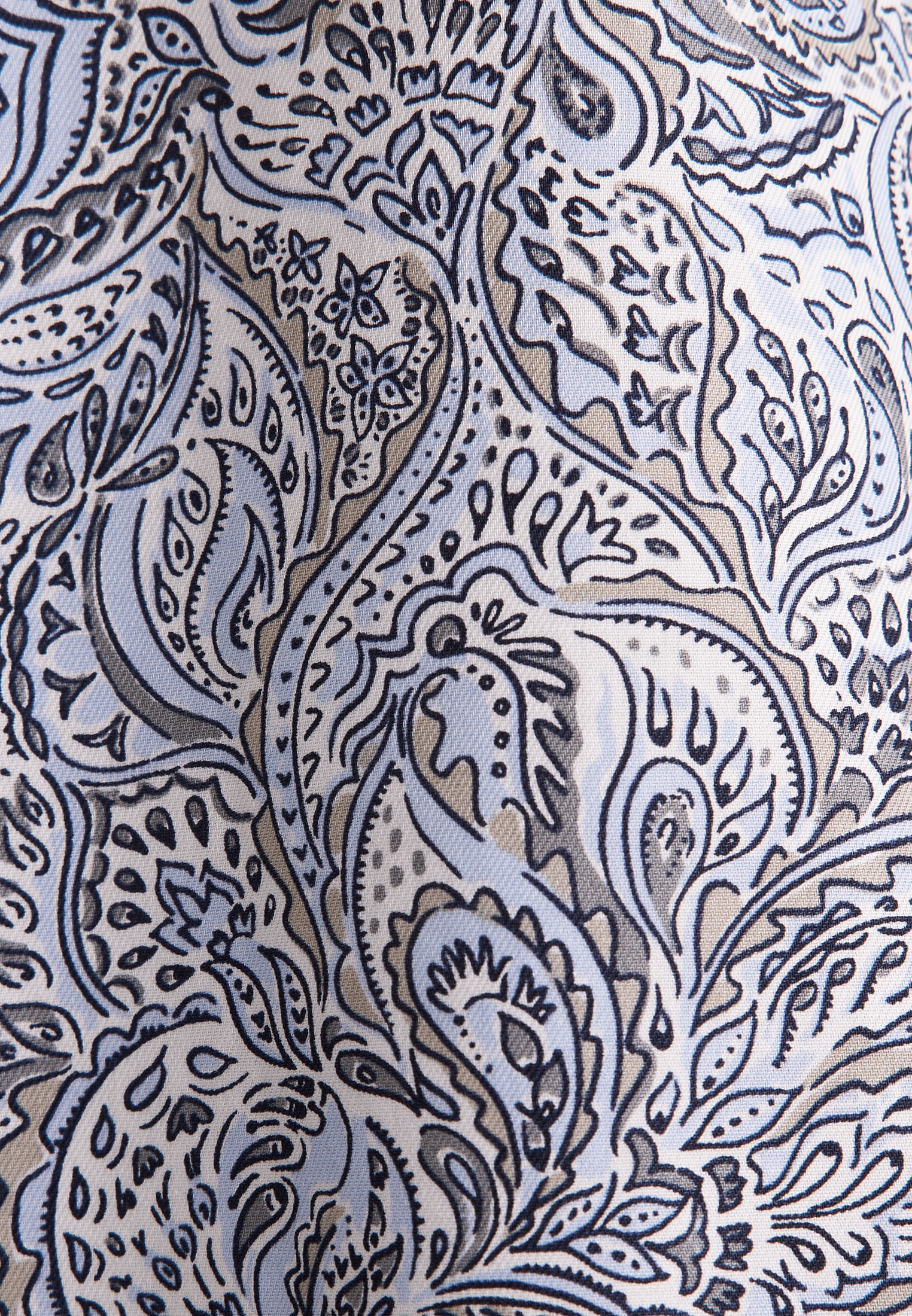 seidensticker Businesshemd »Comfort« Comfort 1/1 Kentkragen Floral