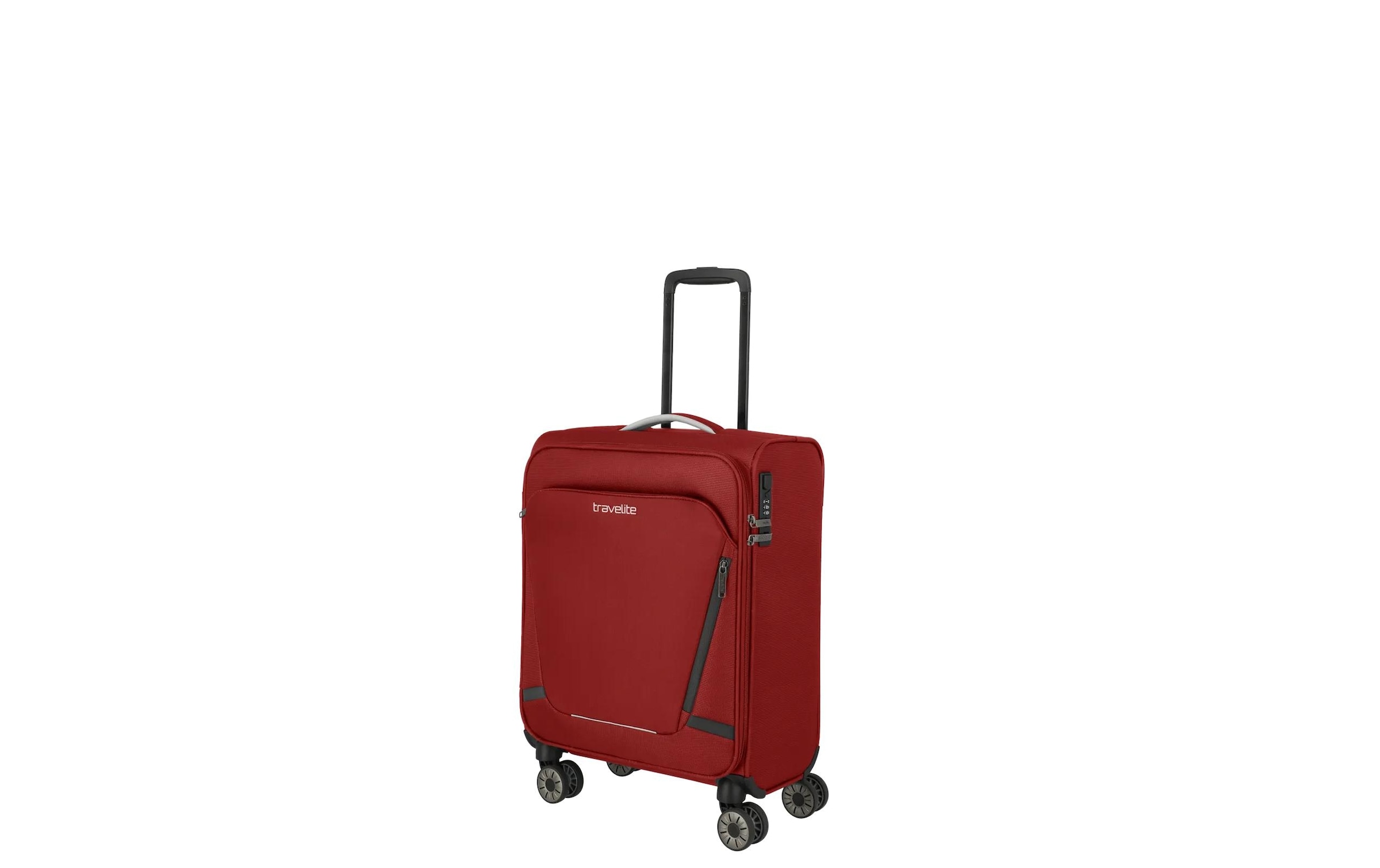 travelite Trolley »Jetpack S Light 2w« 37 litre 4 Rollen