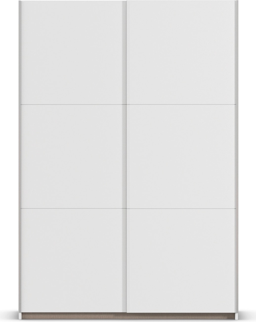 GOODproduct Schwebetürenschrank »PAULLY Schlafzimmerschrank Garderobe  Preiskracher« Kleiderschrank Breite 131 cm Bestseller MADE IN GERMANY