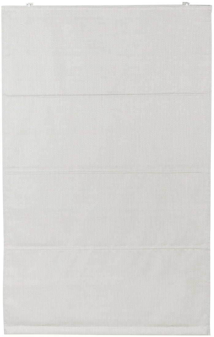 my home Store à enrouleur »RIOLA« verdunkelnd ohne Bohren freihängend Faltrollo in trendiger Leinenoptik NEUHEIT!