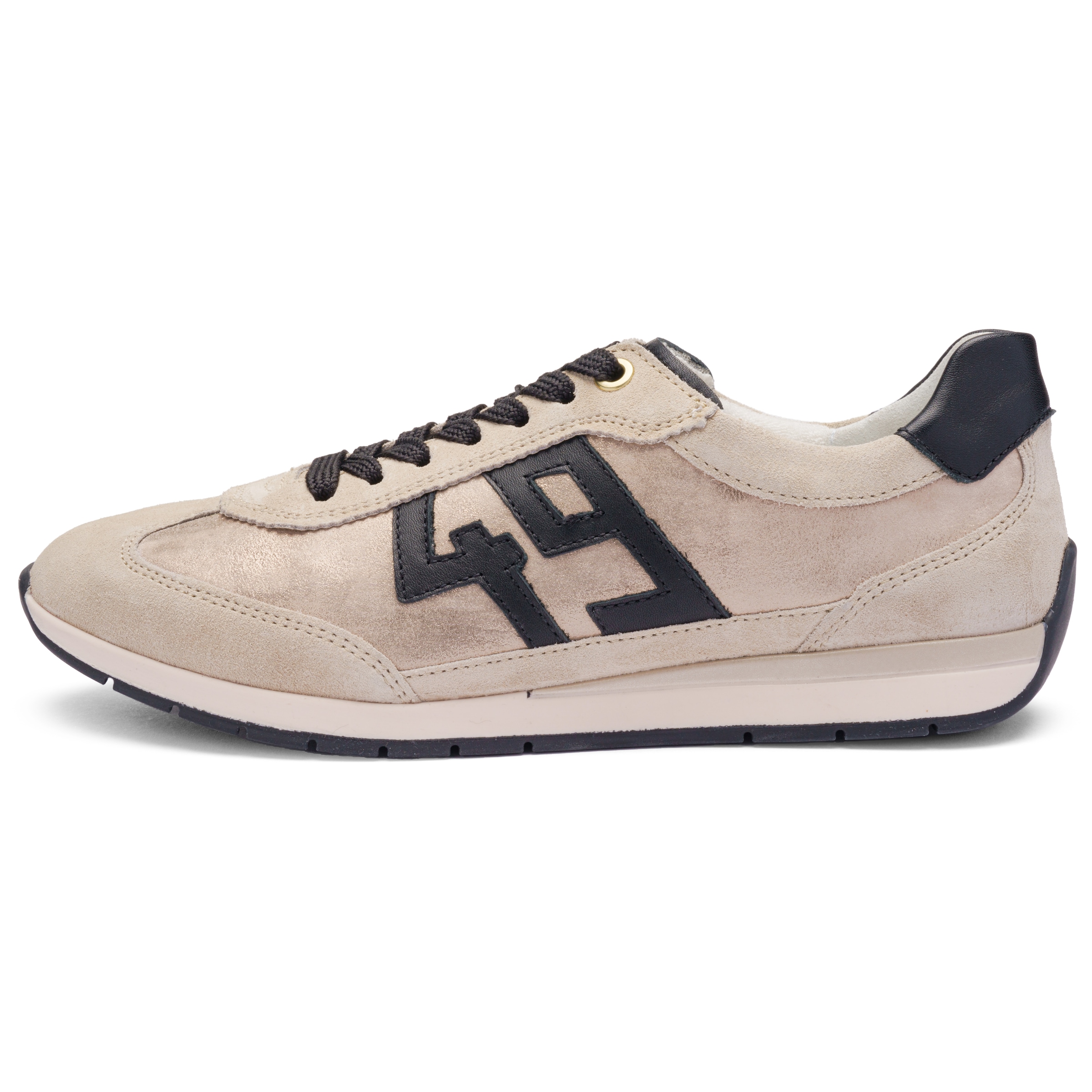 Ara Sneakers »PORTOFINO«  Chaussure de loisir, chaussure basse, chaussure à lacets en largeur confortable G 1/2 (= large)