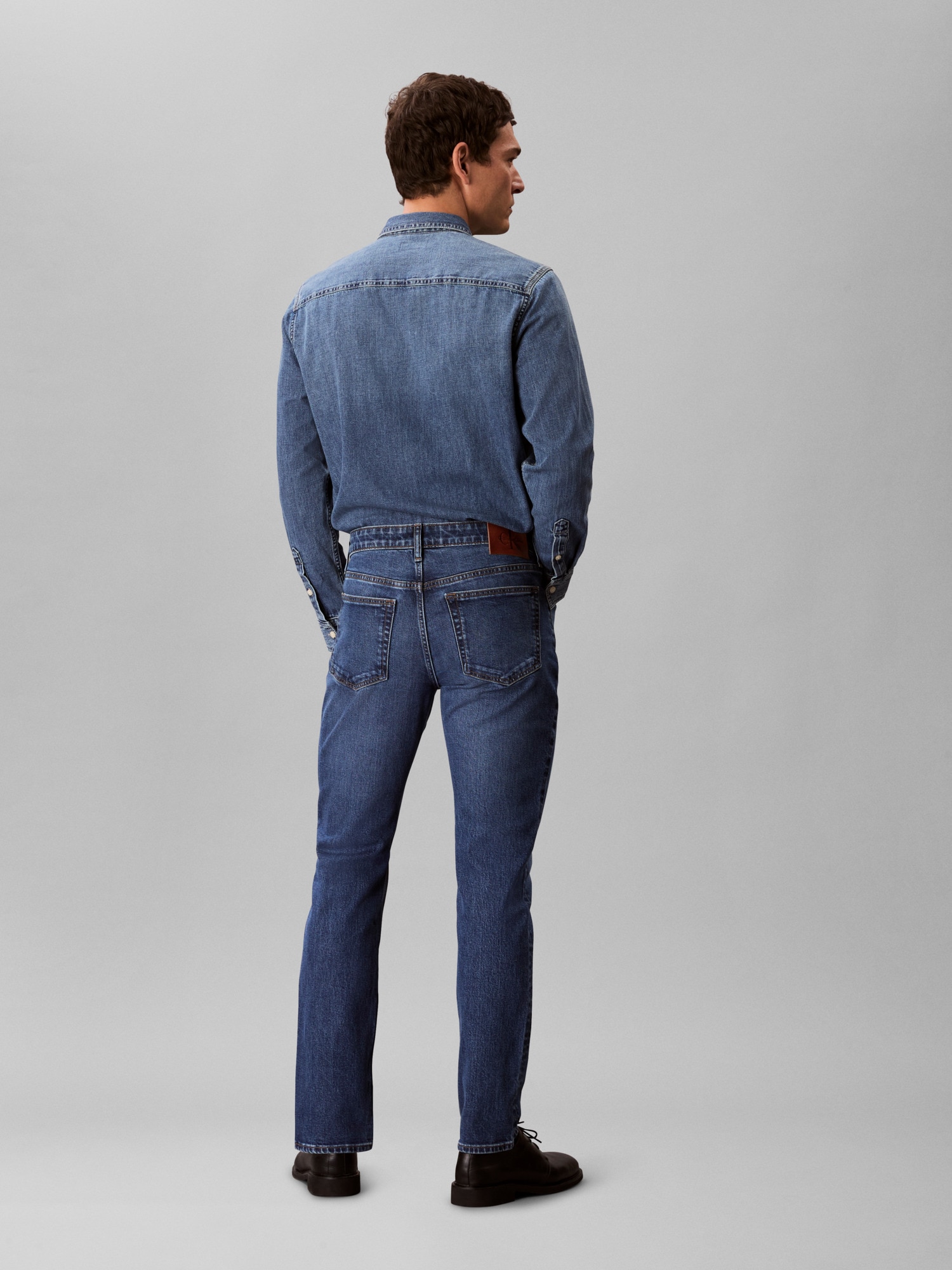 Calvin Klein Jeans Jeans slim Slim fit mit Taschen