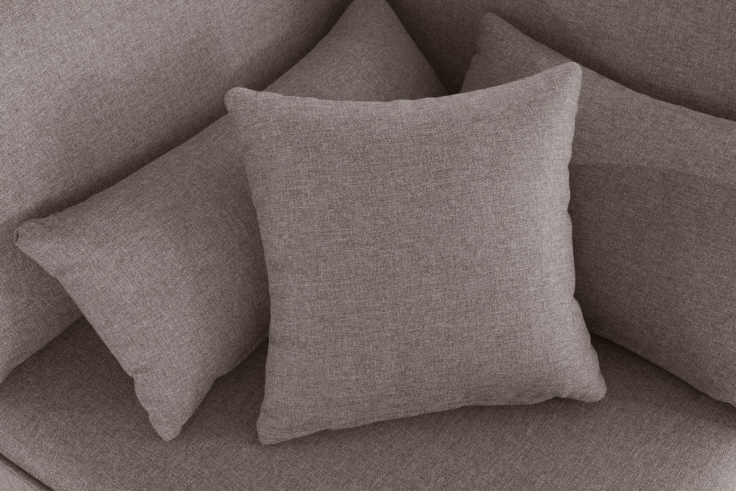 GOODproduct Elément d'angle du canapé »Florid« Teil eines Modulsofas , fester Sitzkomfort, auch in Cord